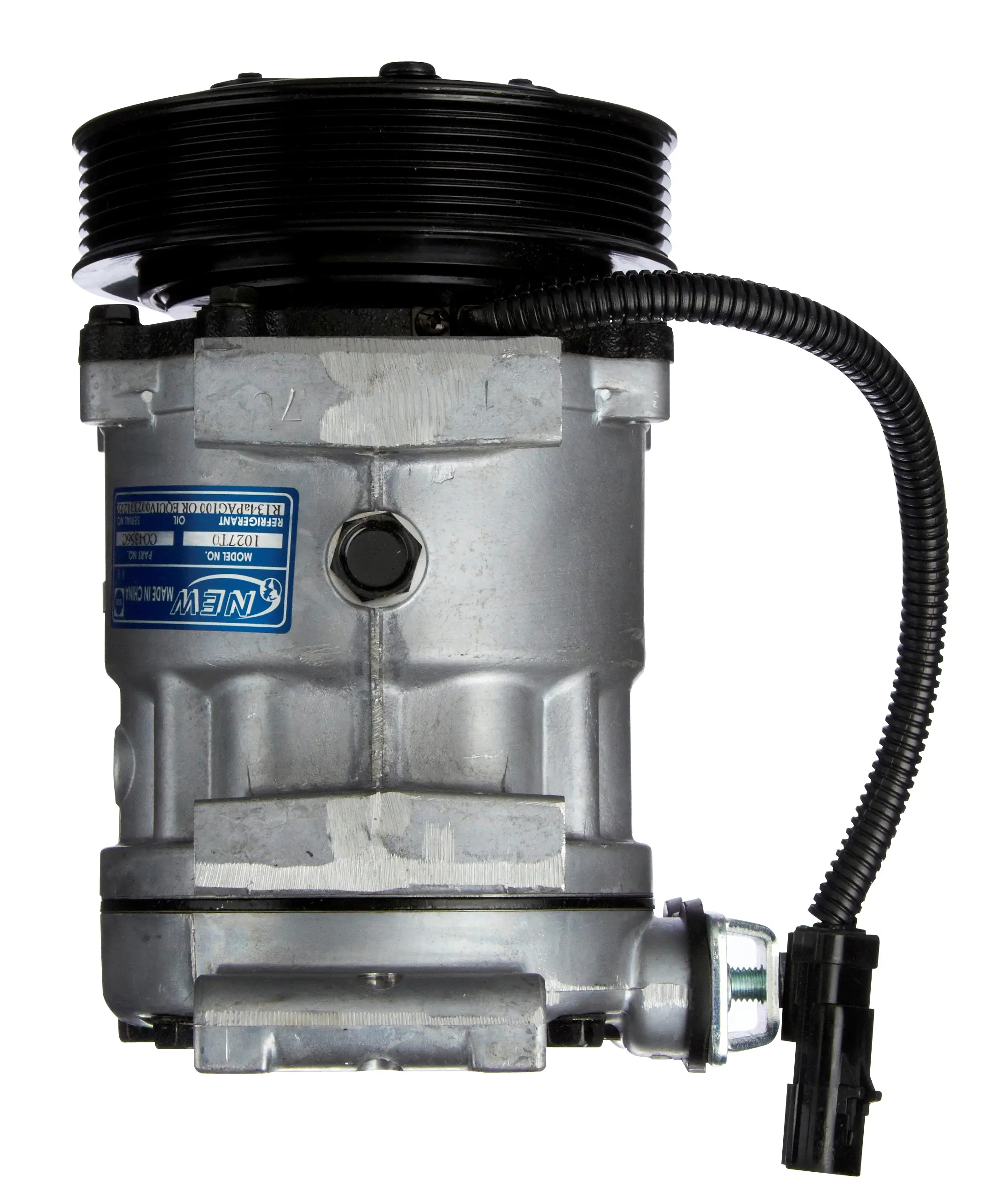 A/C Compressor miniature 2