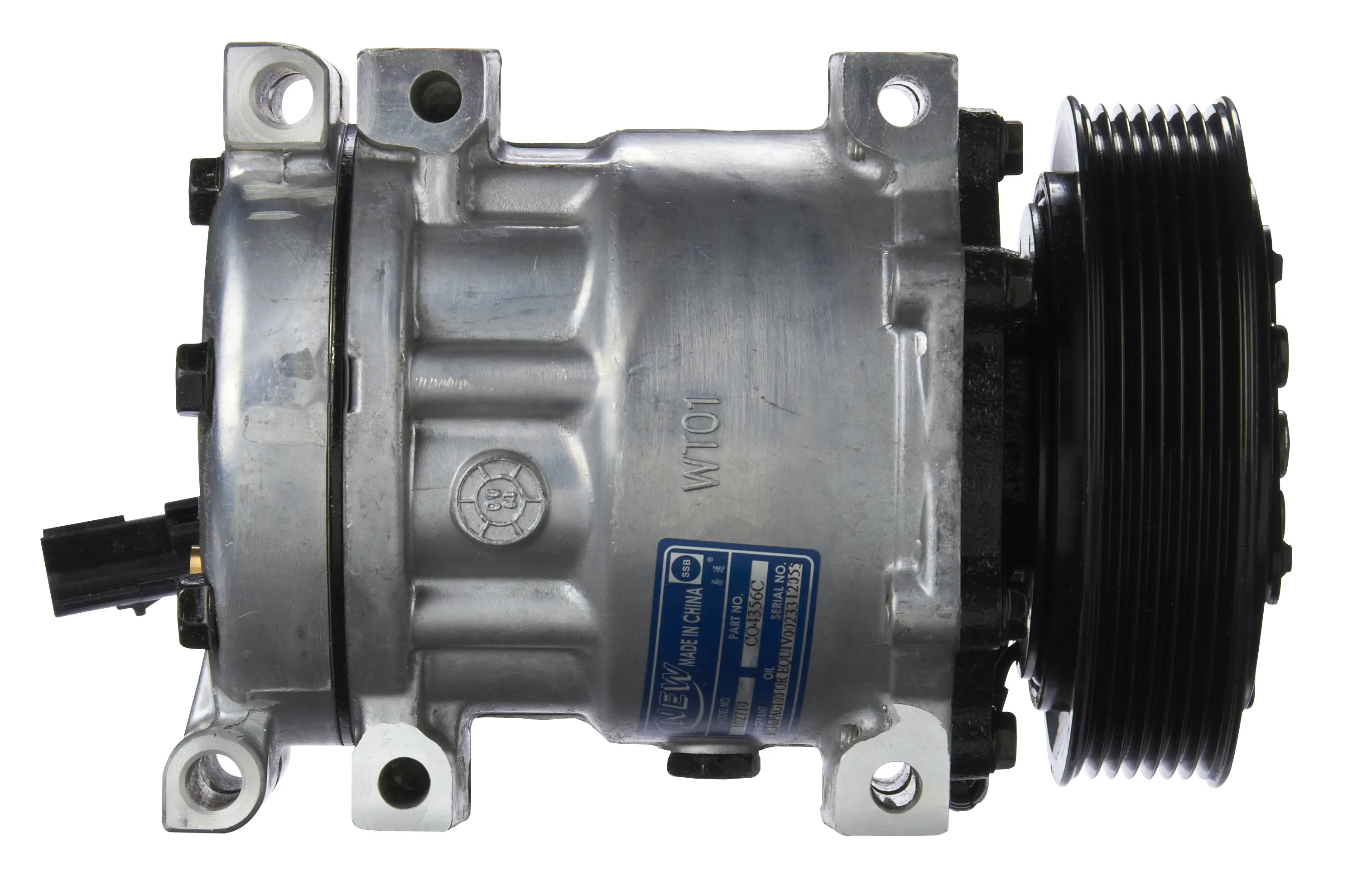 A/C Compressor miniature 5