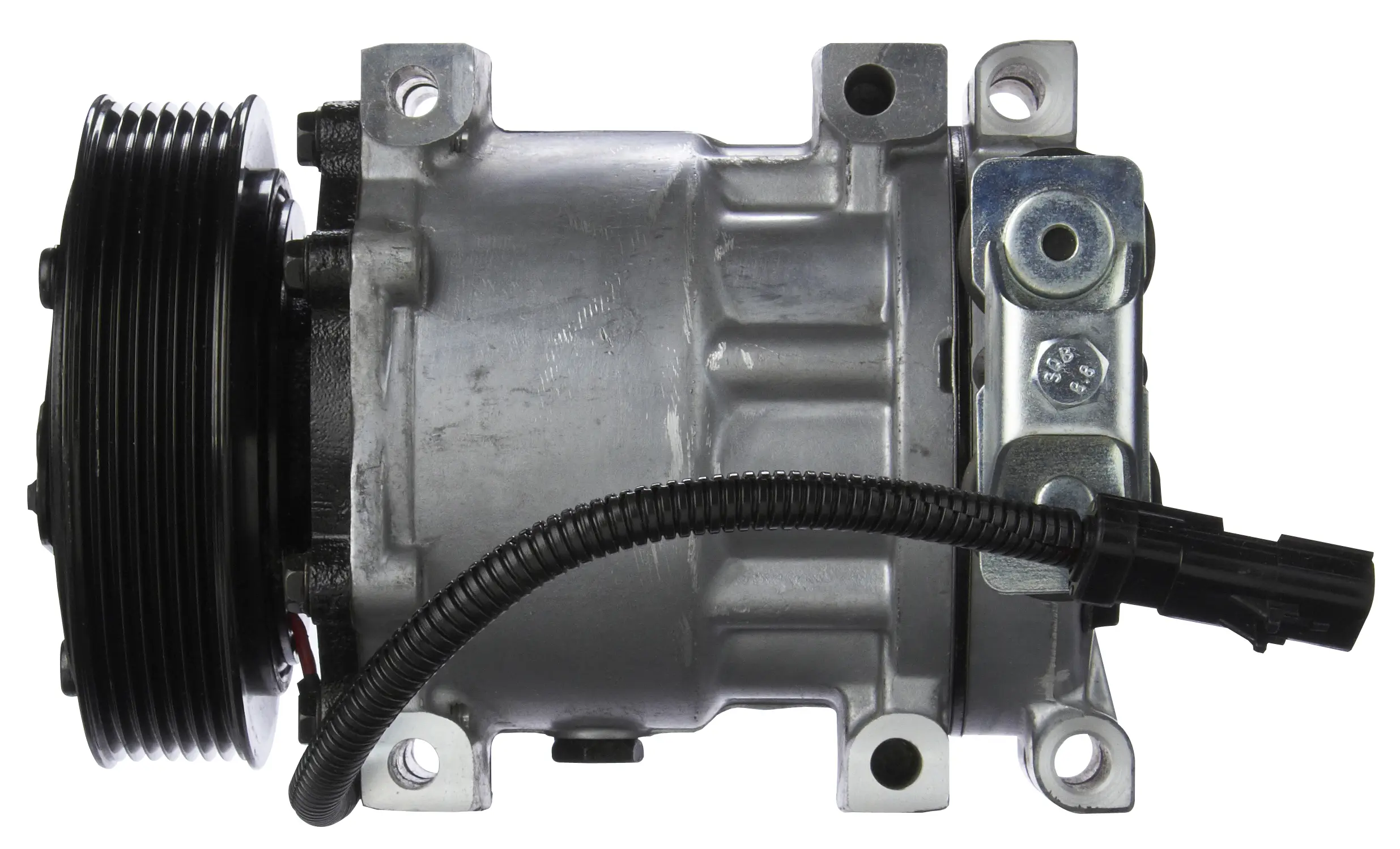A/C Compressor miniature 4