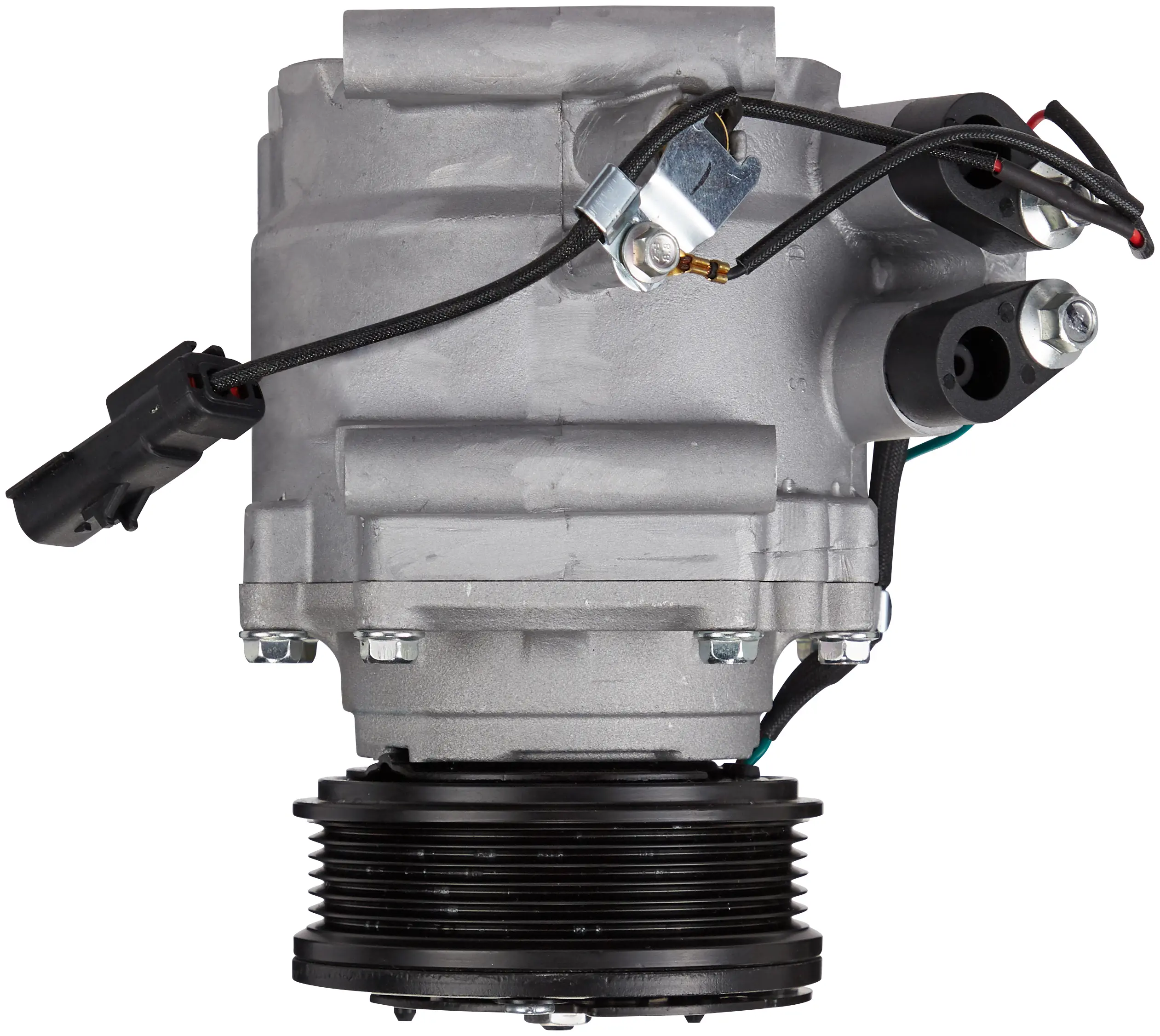 A/C Compressor miniature 4