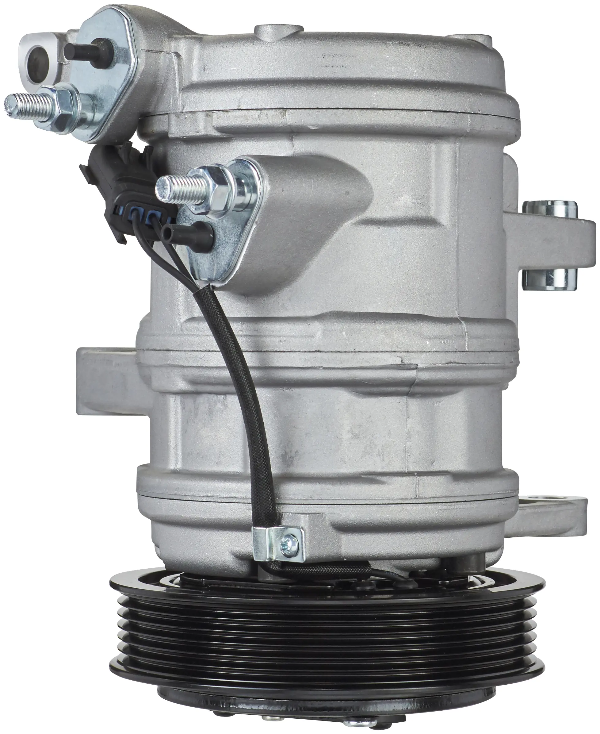A/C Compressor miniature 6
