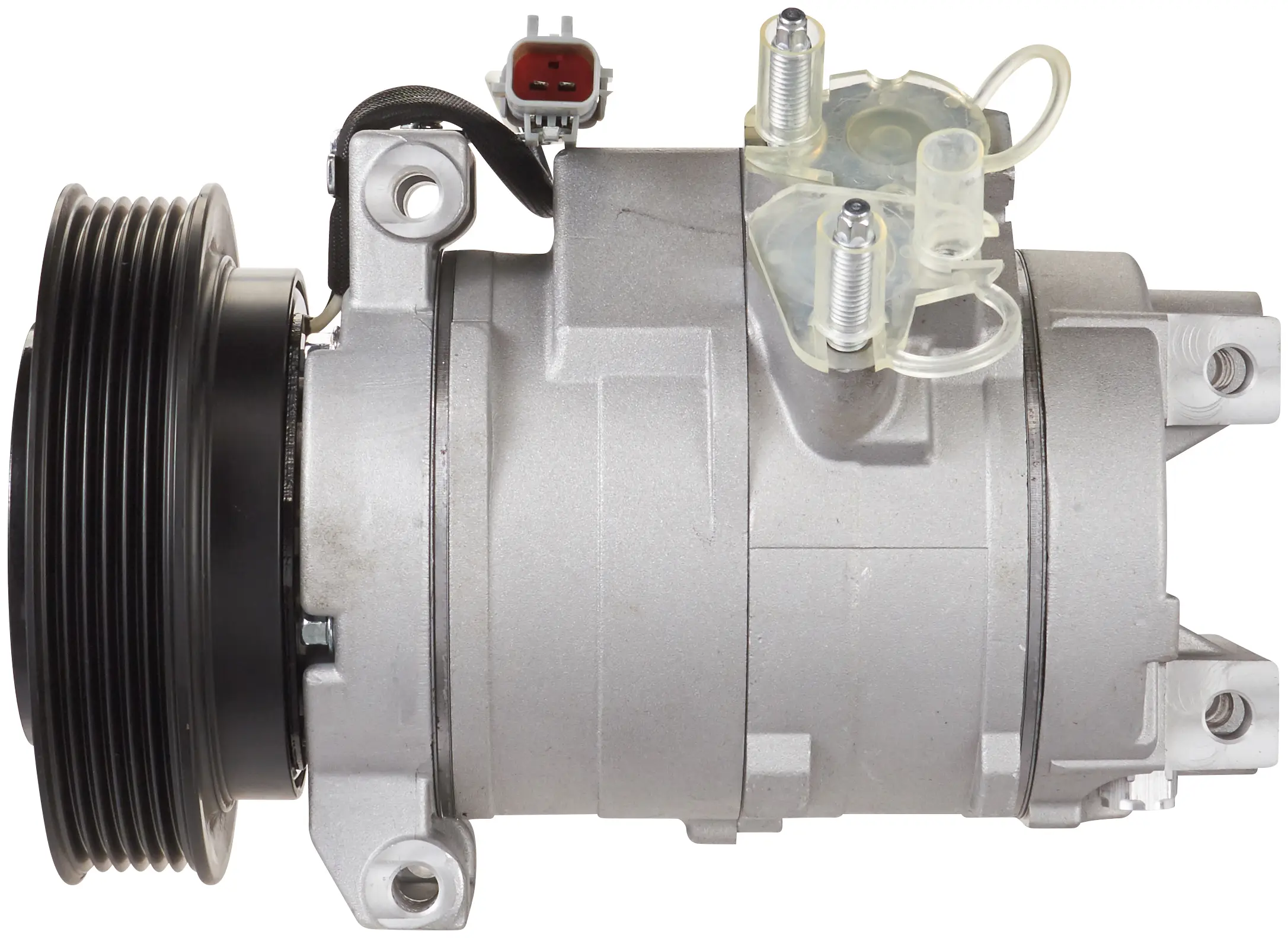 A/C Compressor miniature 4