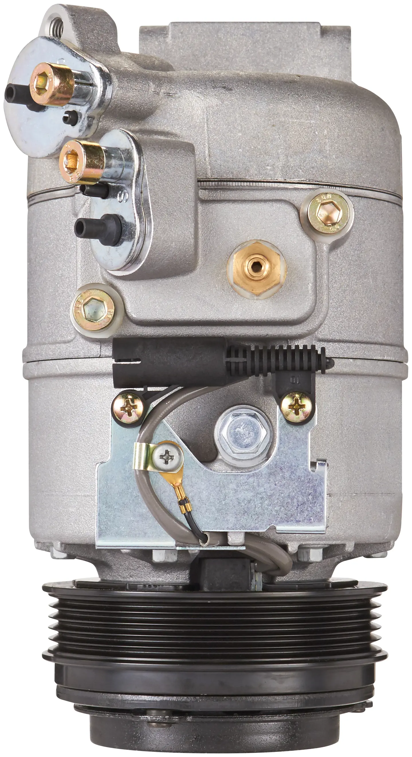 A/C Compressor miniature 3
