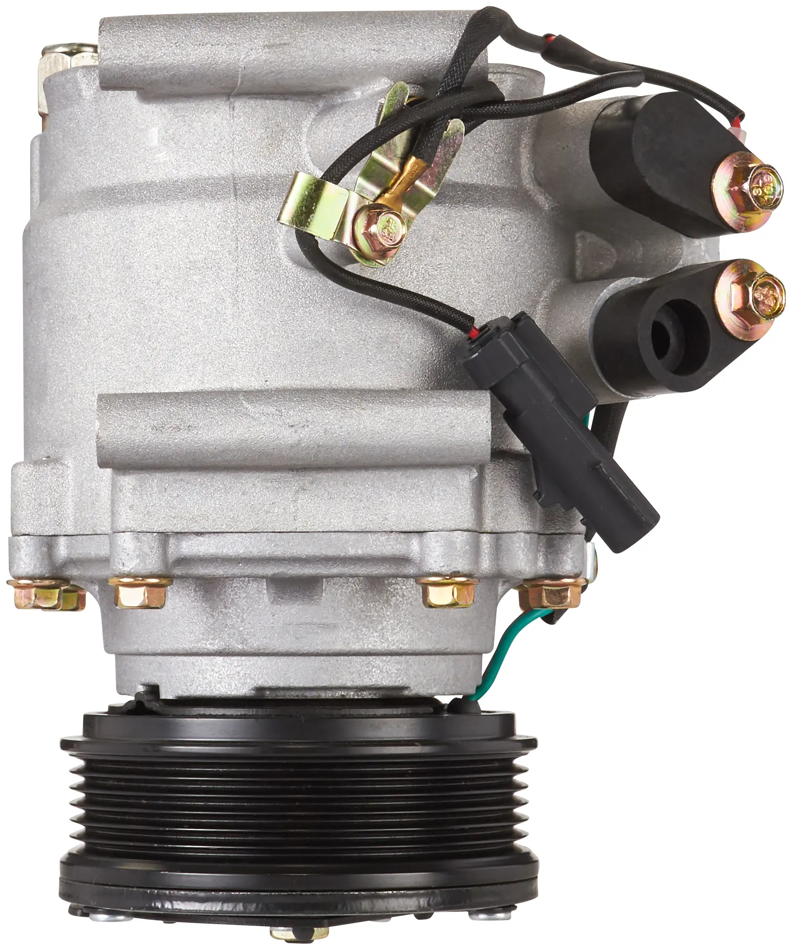 A/C Compressor miniature 3