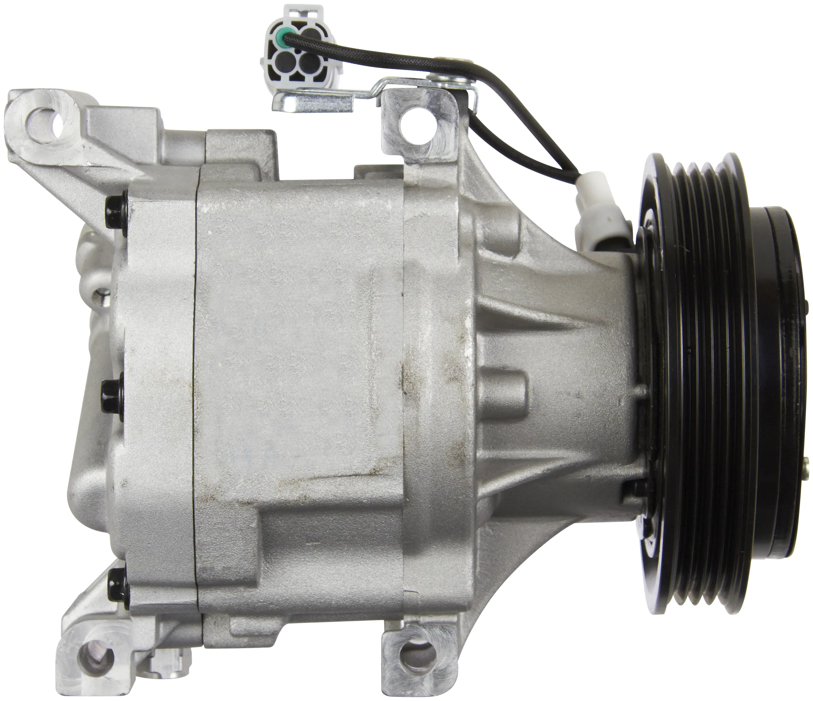 A/C Compressor miniature 4