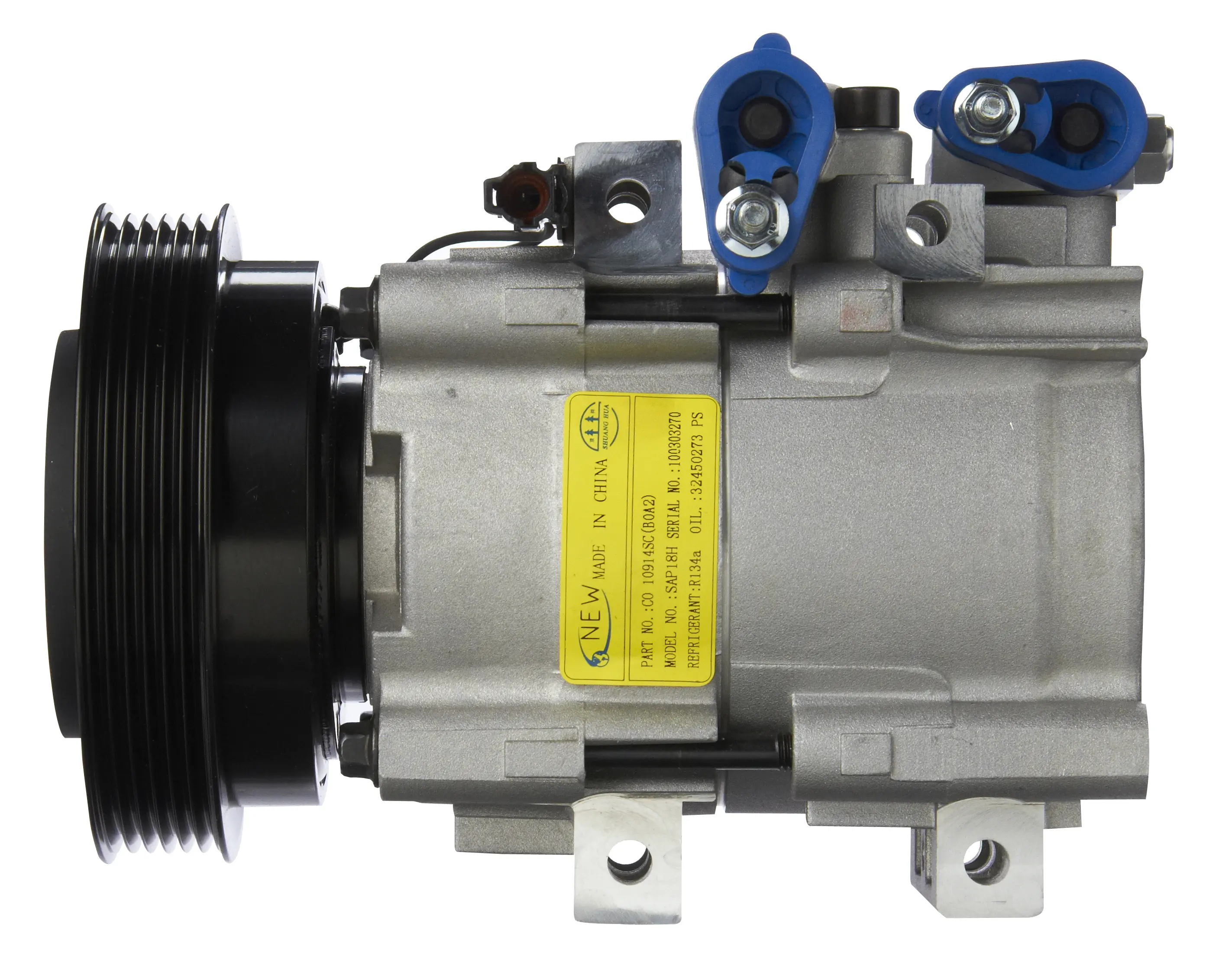 A/C Compressor miniature 4