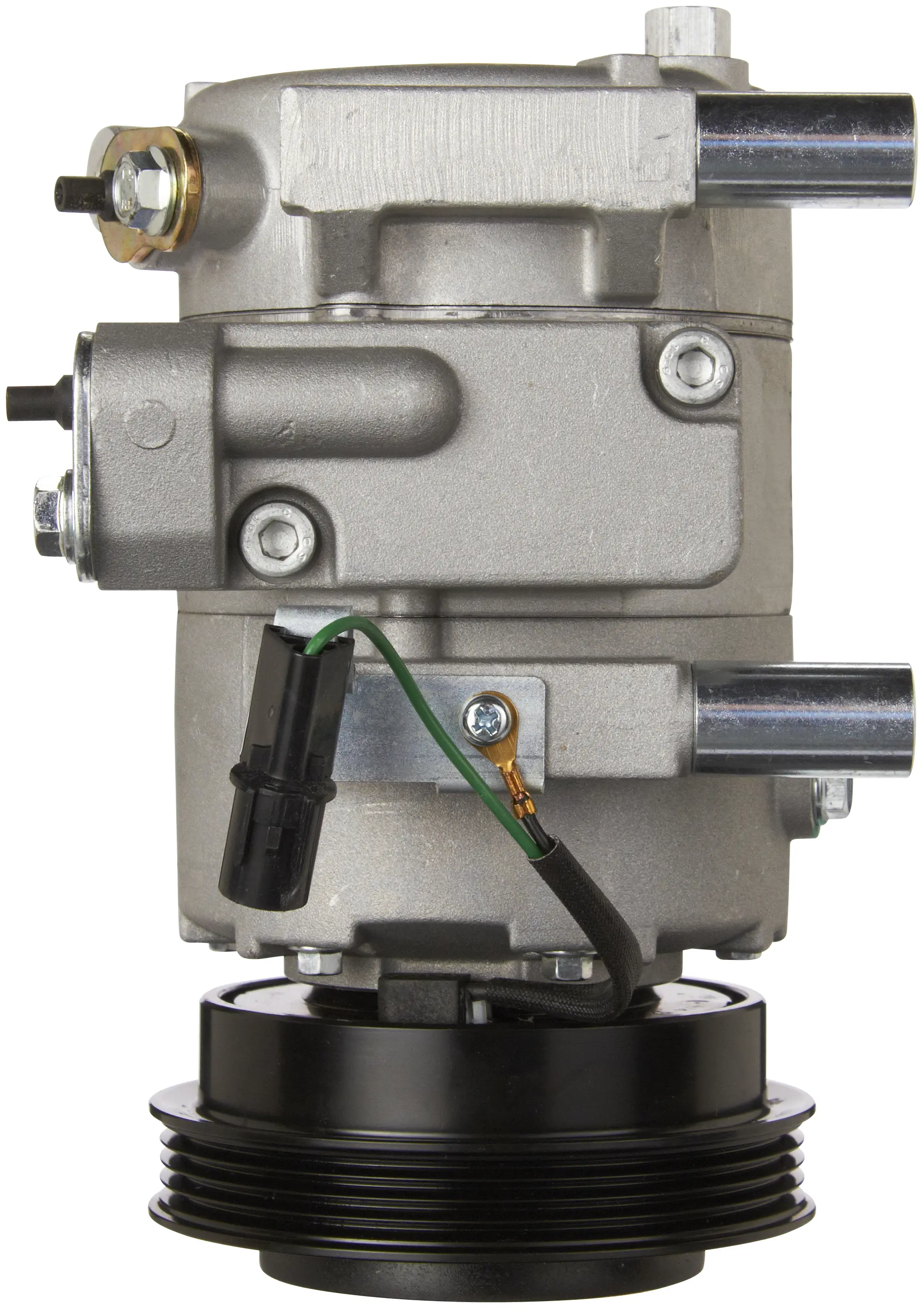 A/C Compressor miniature 4