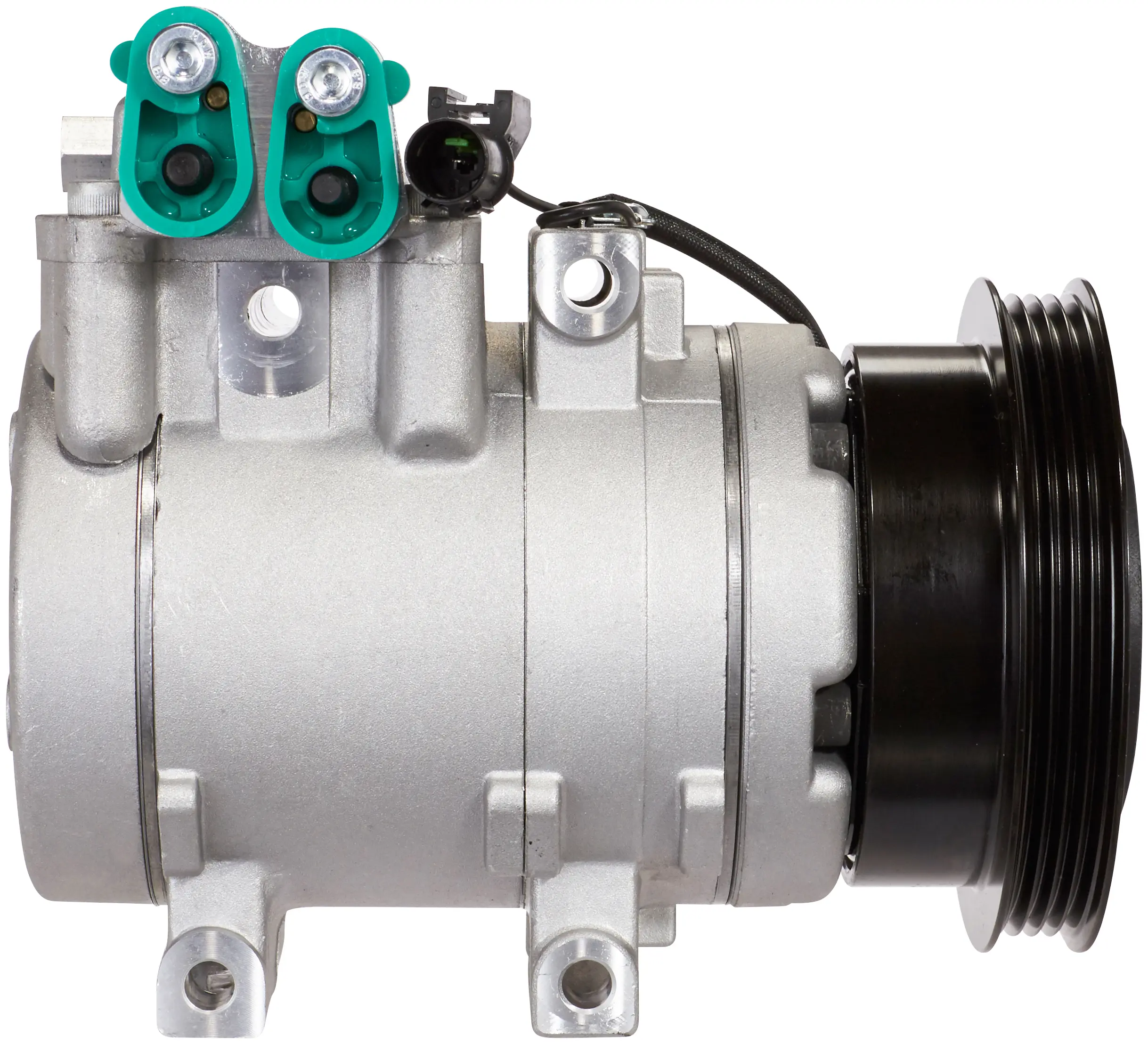 A/C Compressor miniature 3