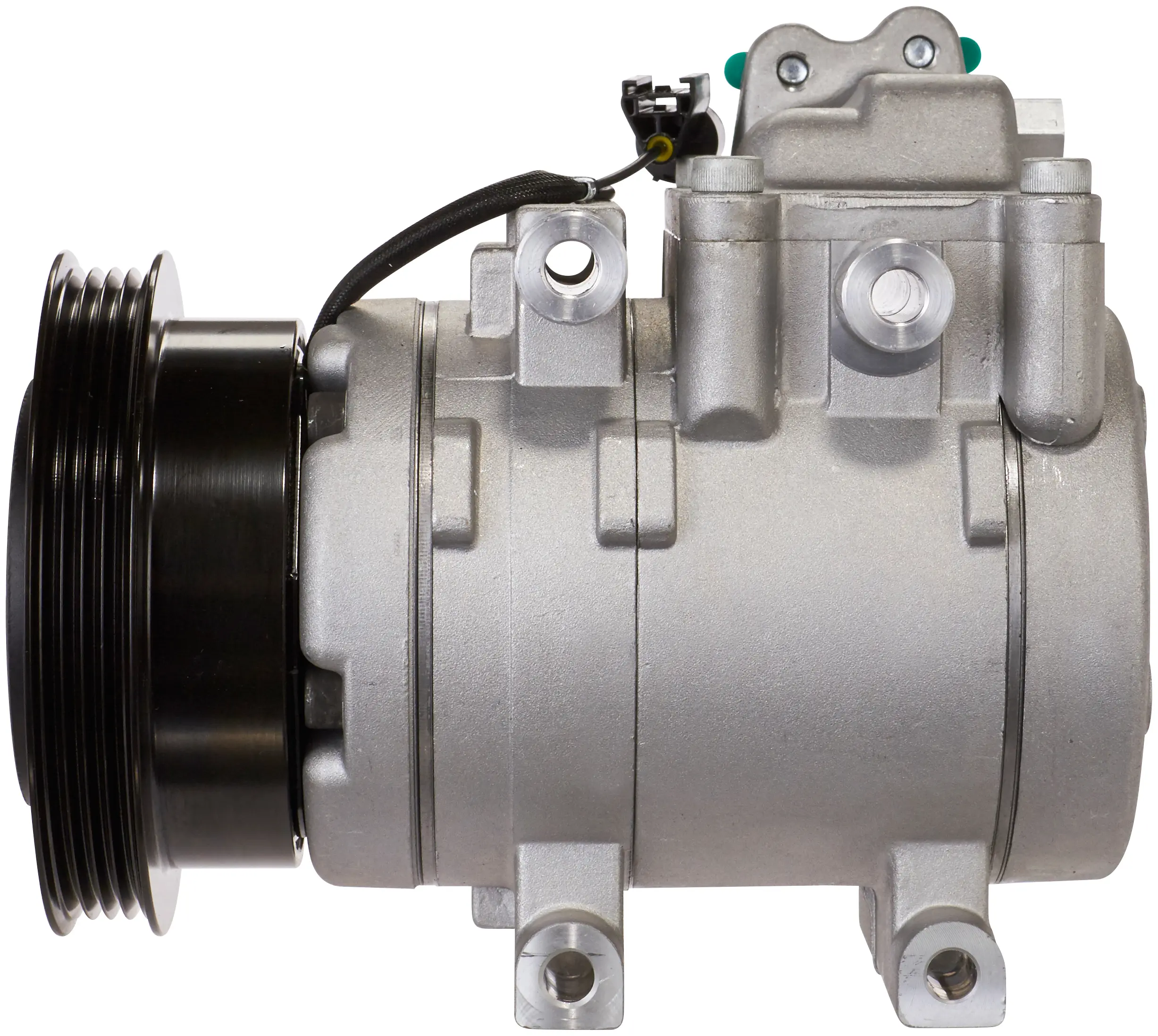 A/C Compressor miniature 6