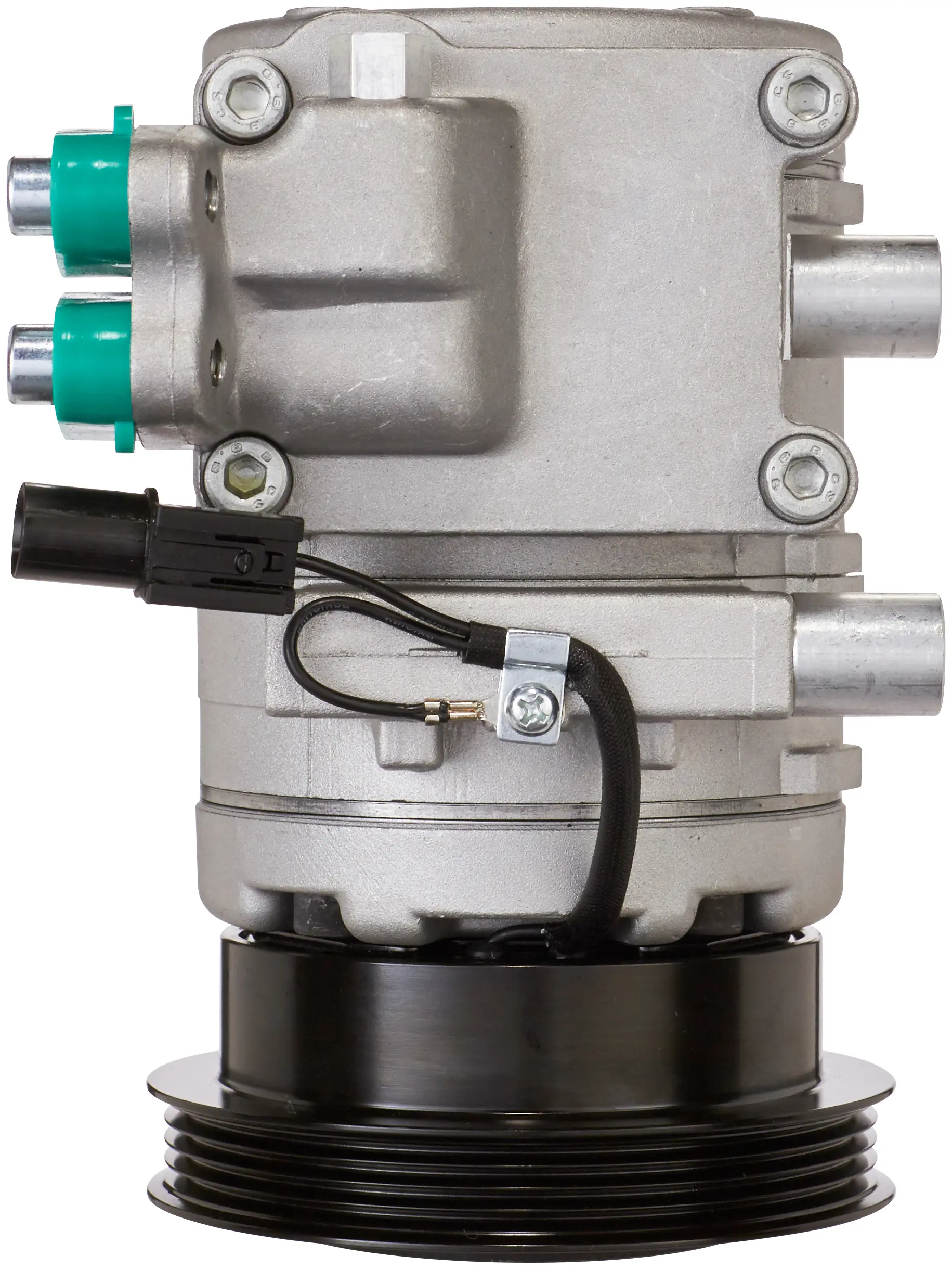 A/C Compressor miniature 4