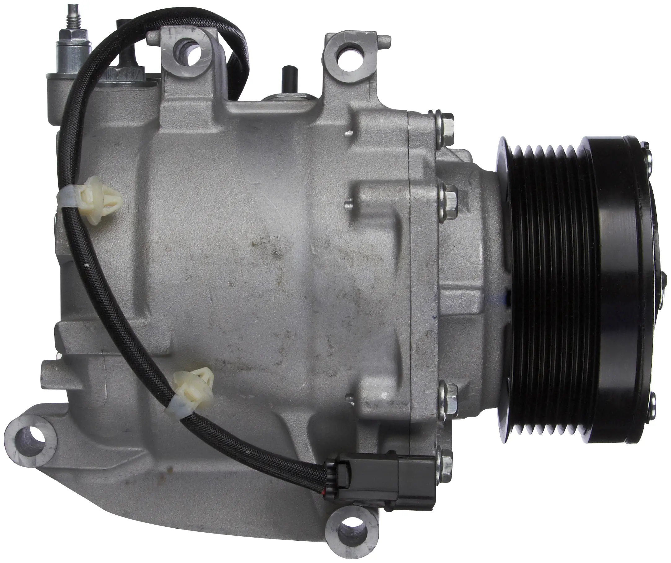A/C Compressor miniature 4