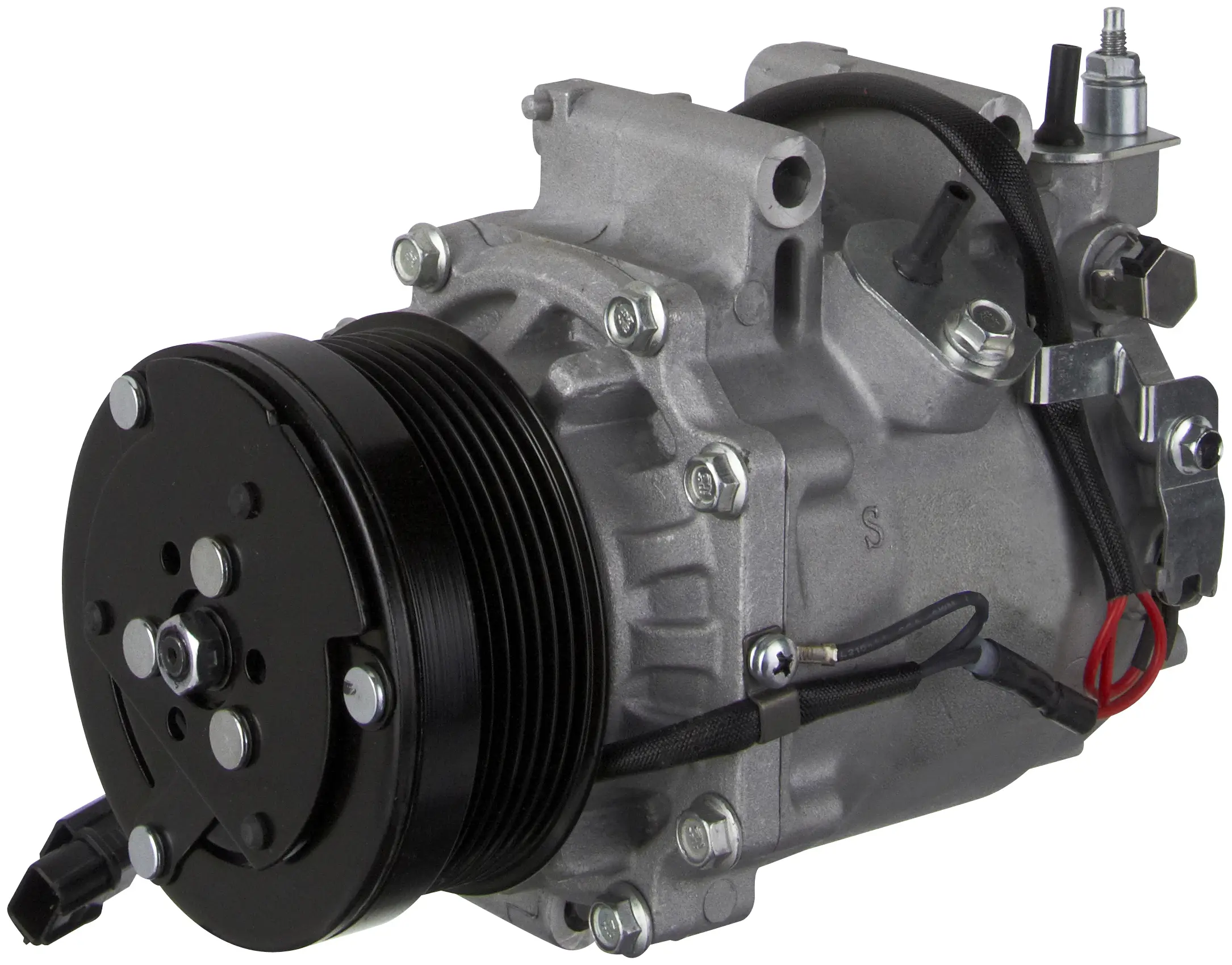 A/C Compressor - image principale du produit