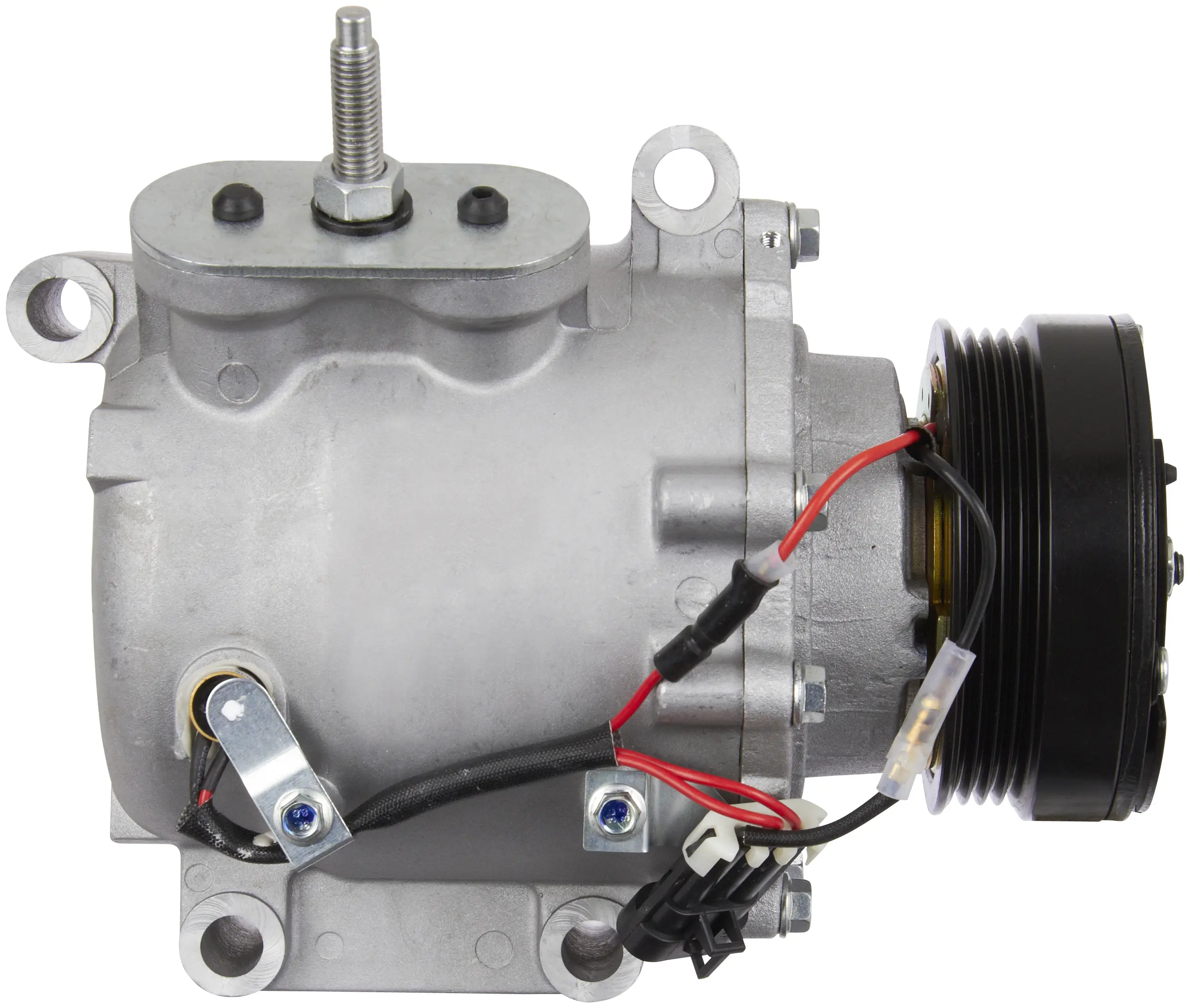 A/C Compressor miniature 4