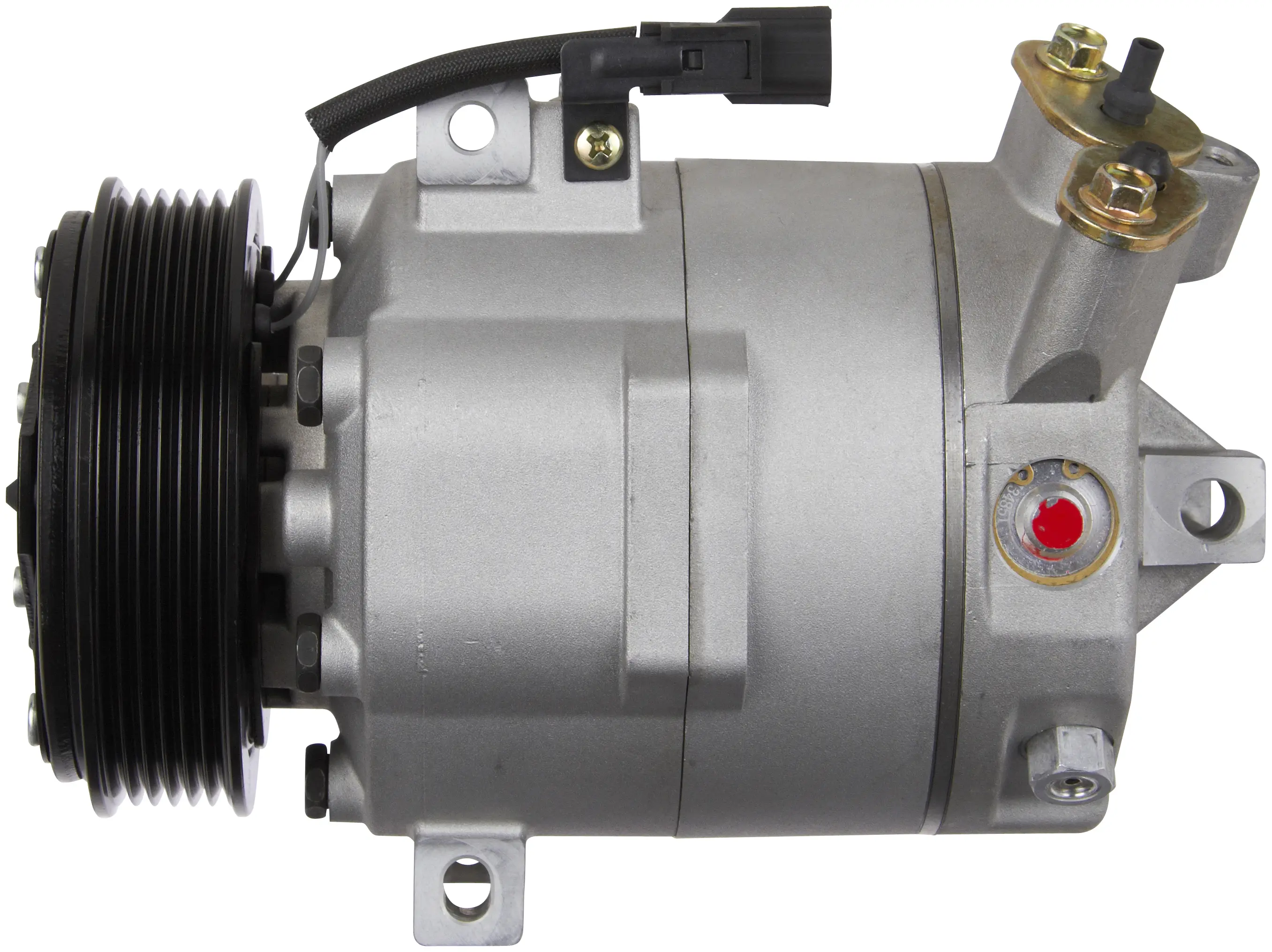 A/C Compressor miniature 3