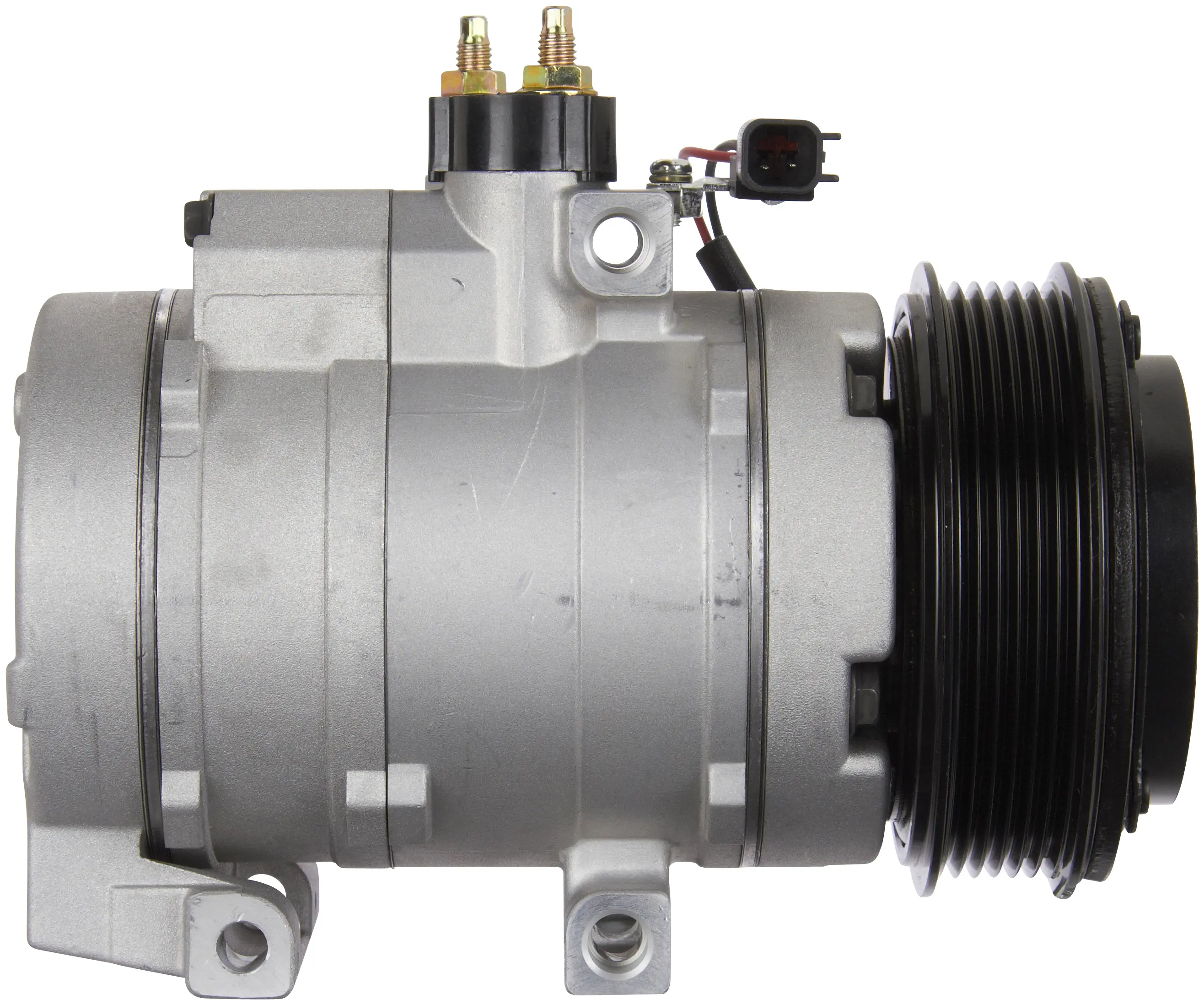 A/C Compressor miniature 4