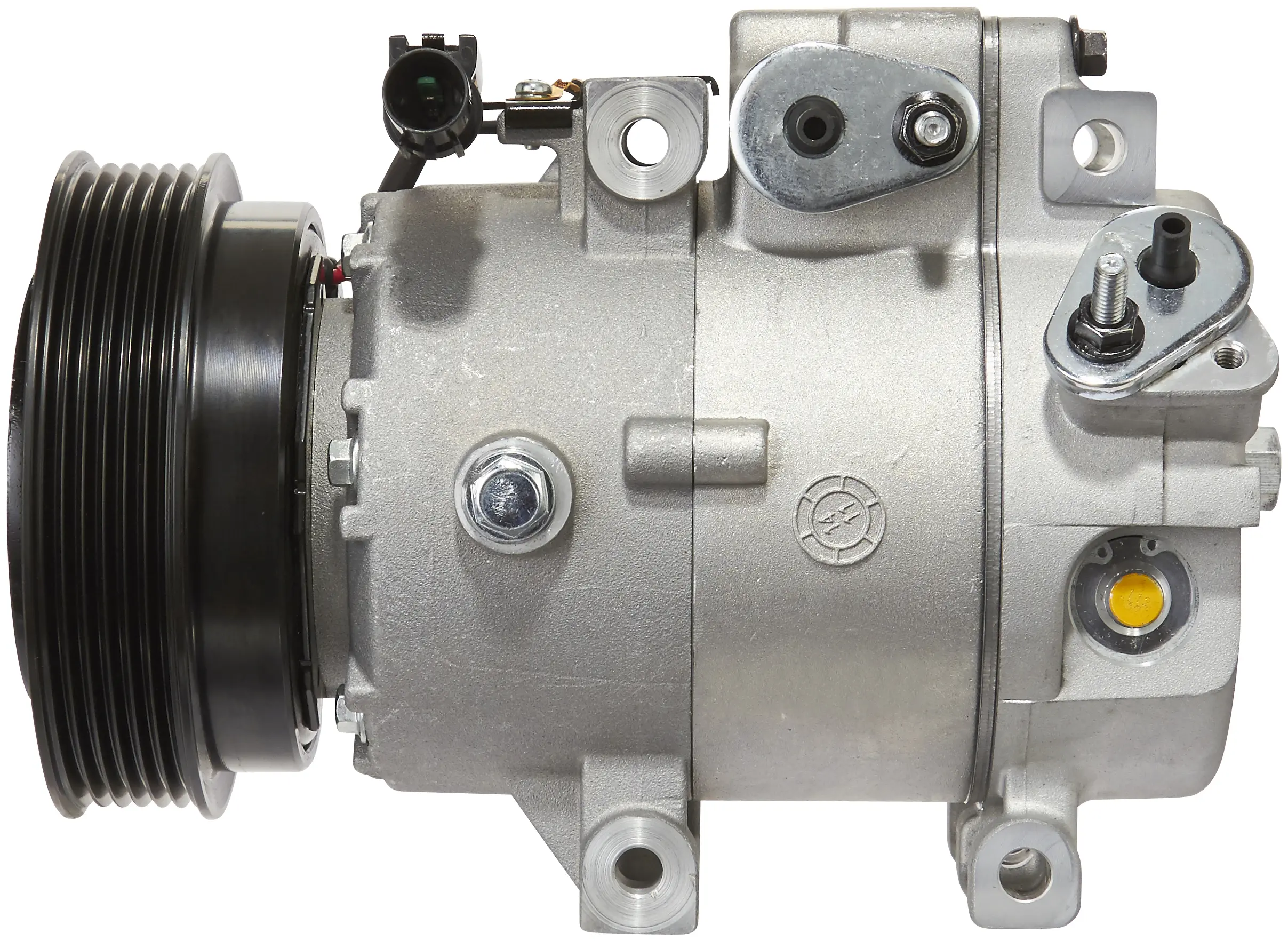 A/C Compressor miniature 4