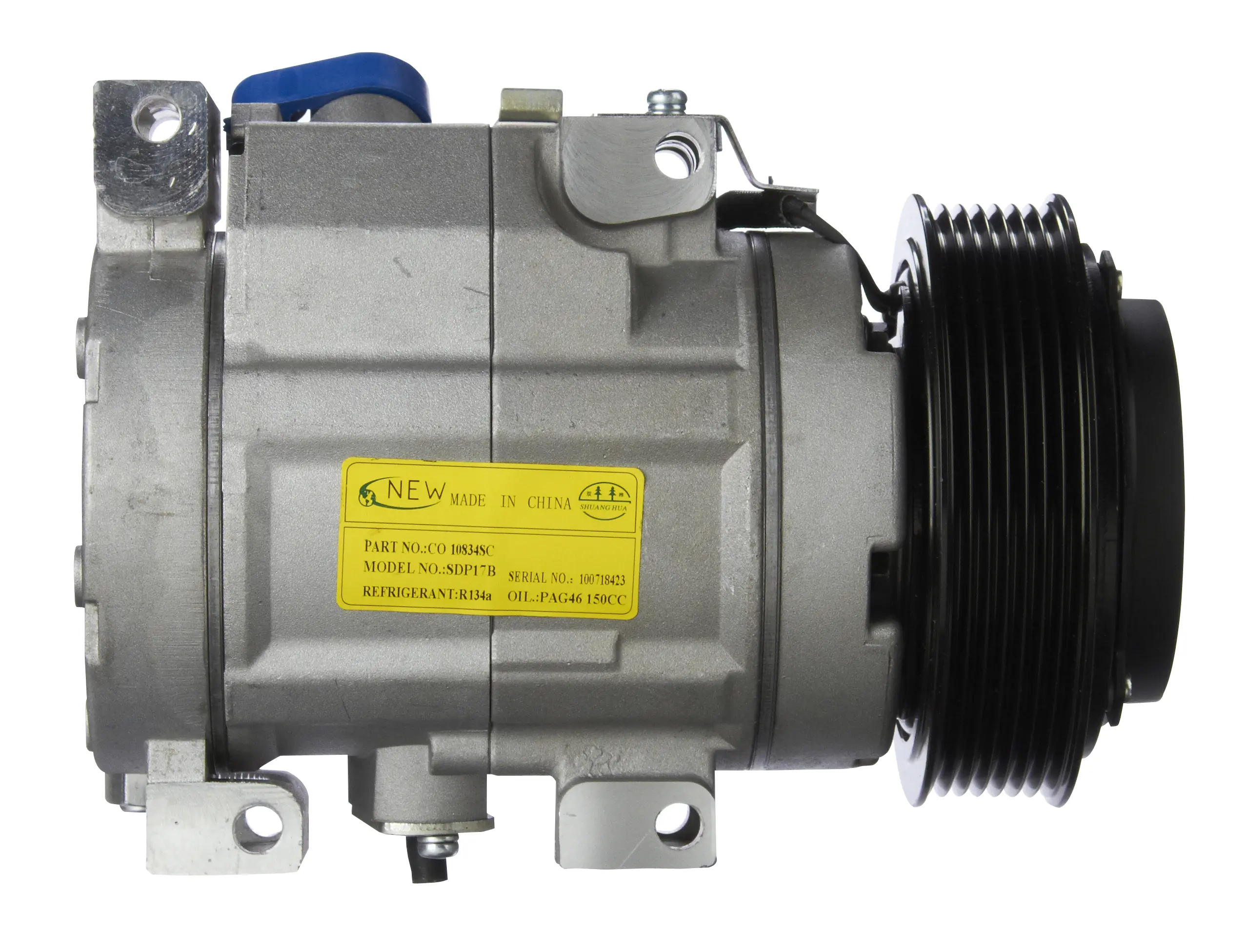 A/C Compressor miniature 5