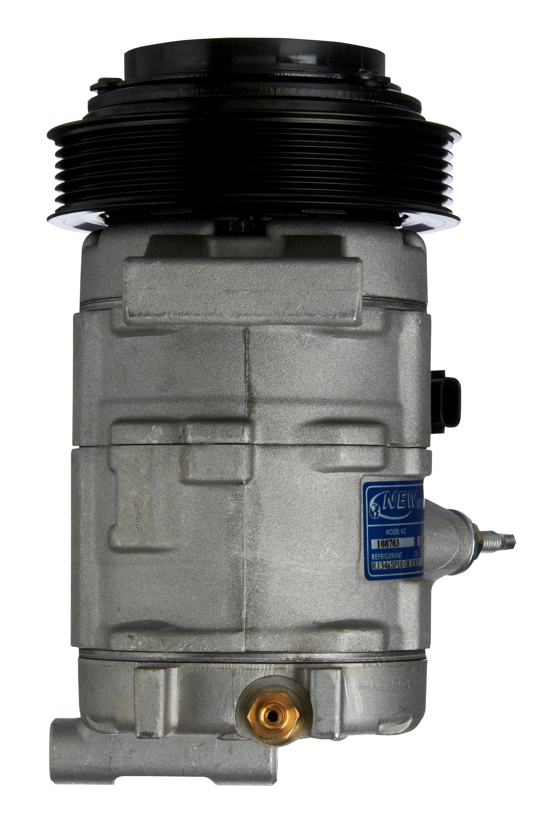 A/C Compressor miniature 5