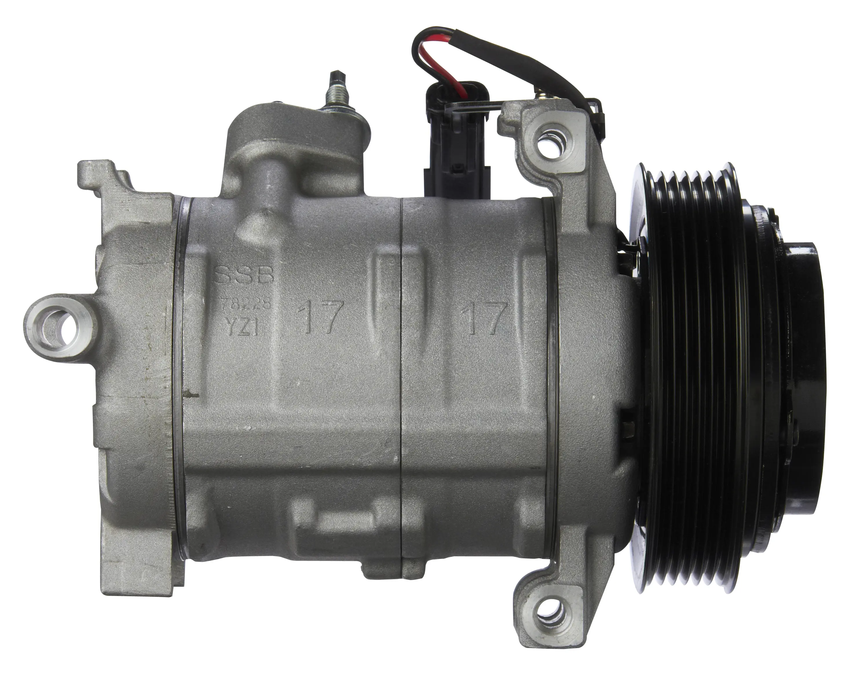 A/C Compressor miniature 3
