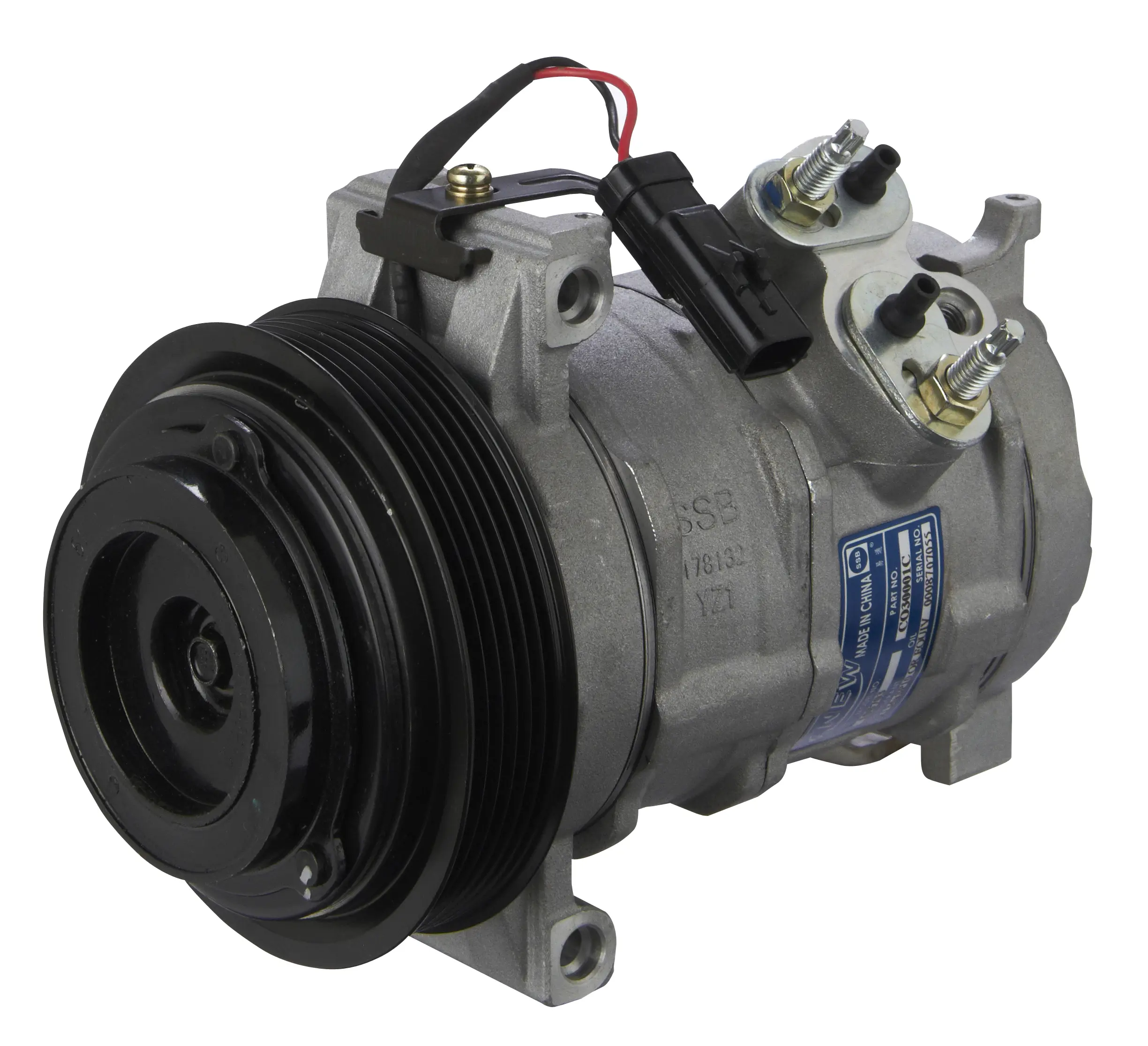 A/C Compressor - image principale du produit
