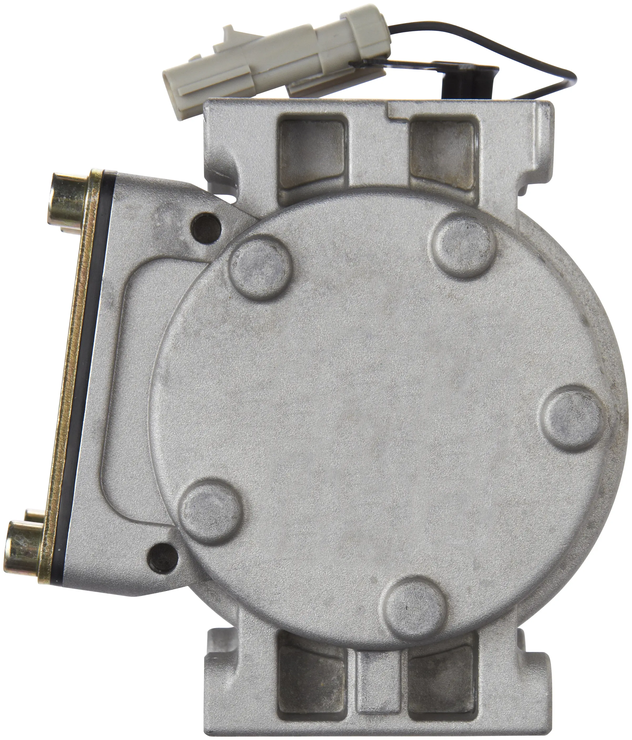 A/C Compressor miniature 3