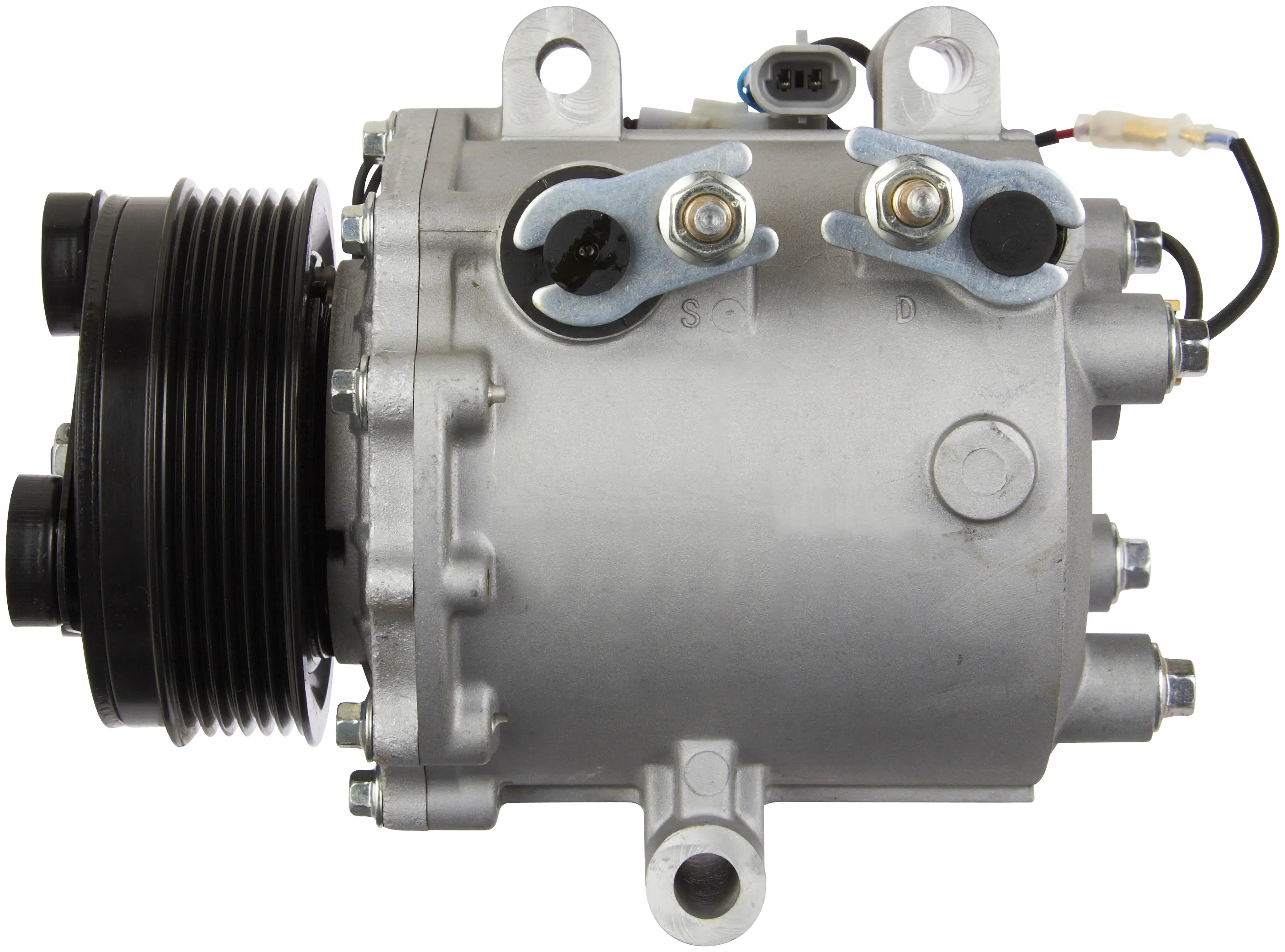 A/C Compressor miniature 4