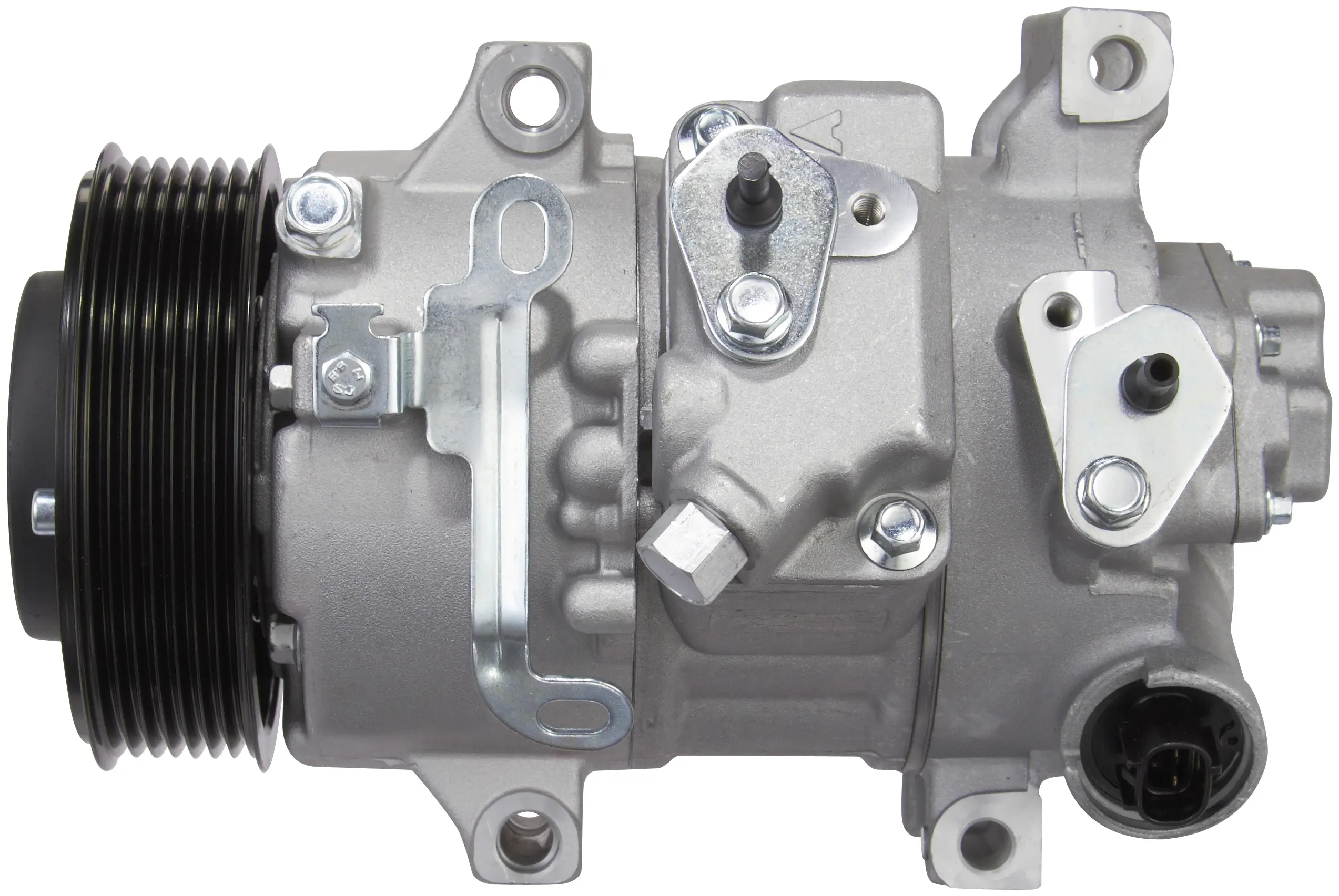 A/C Compressor miniature 4