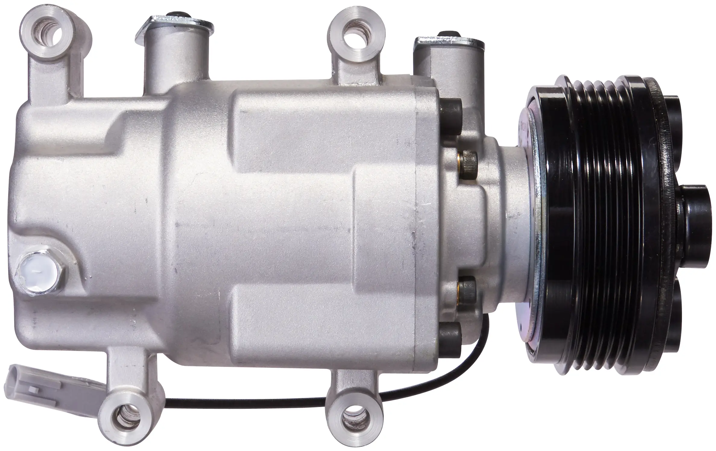 A/C Compressor miniature 4