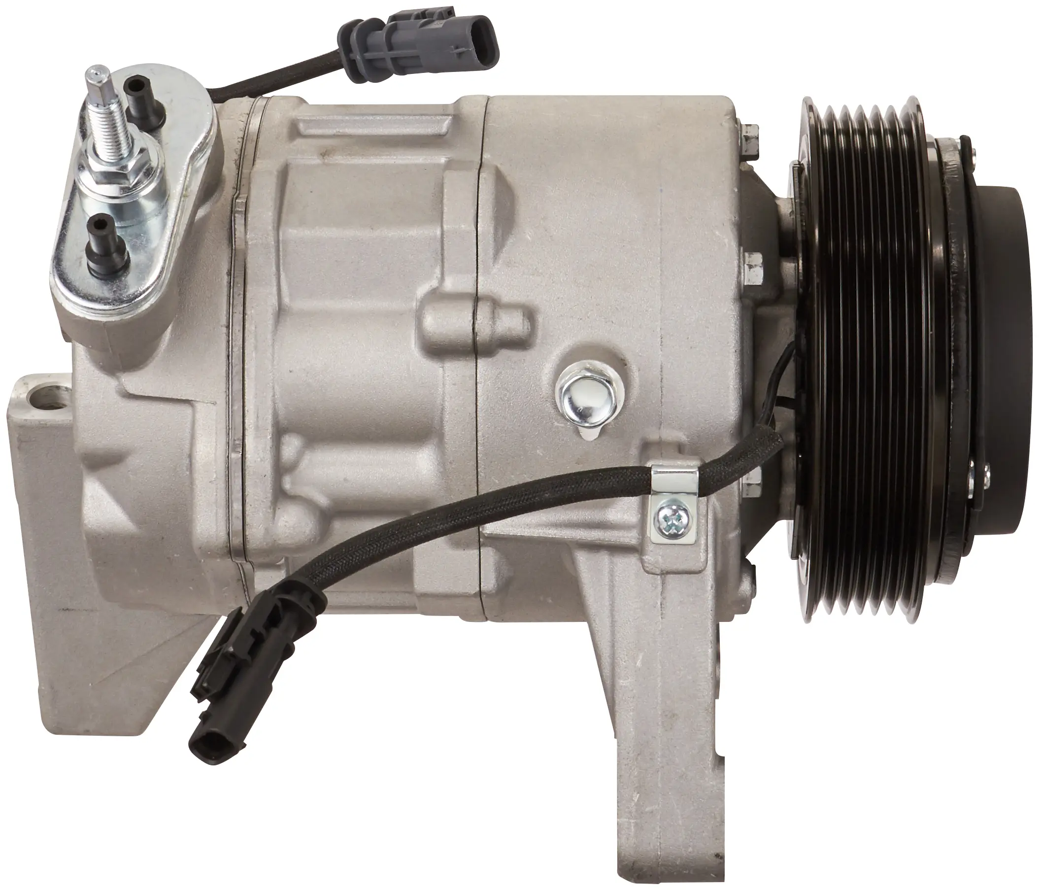 A/C Compressor miniature 4