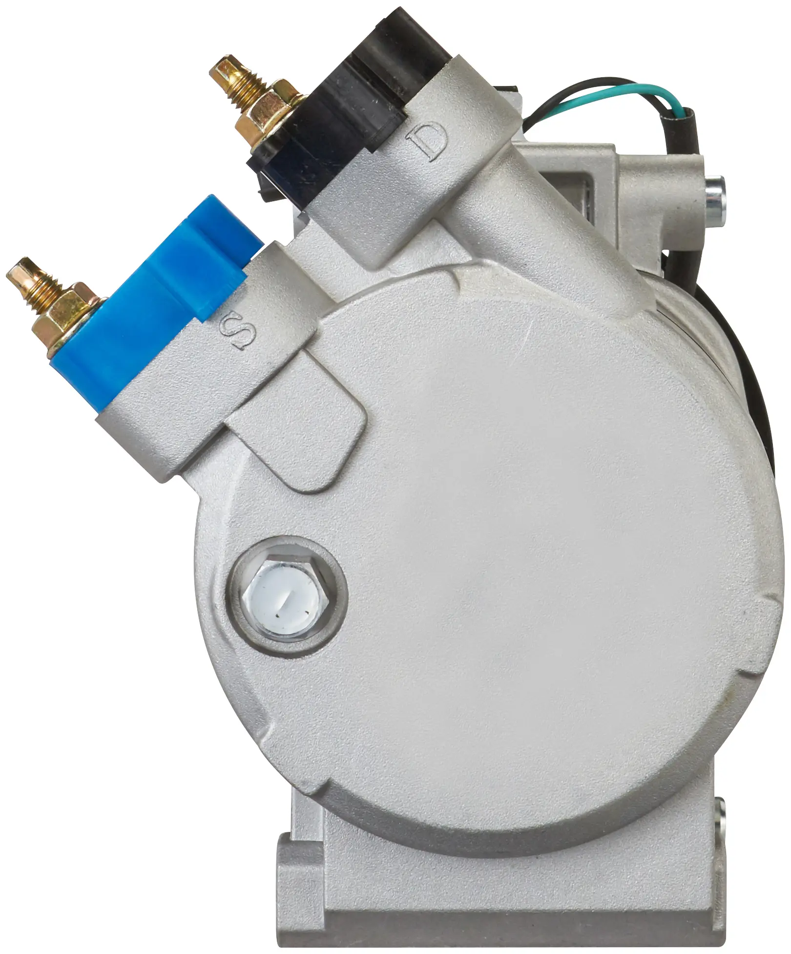 A/C Compressor miniature 2