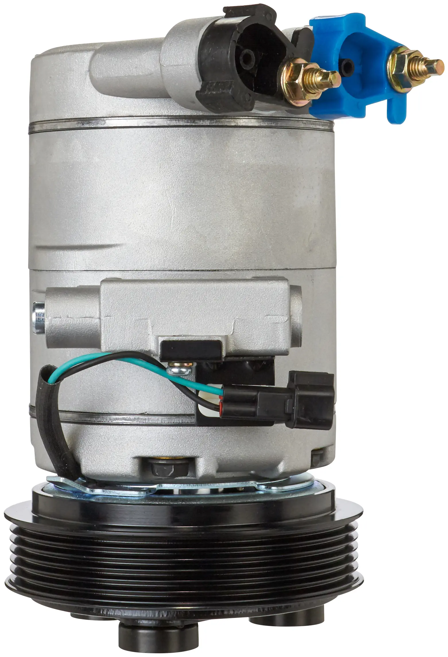 A/C Compressor miniature 4