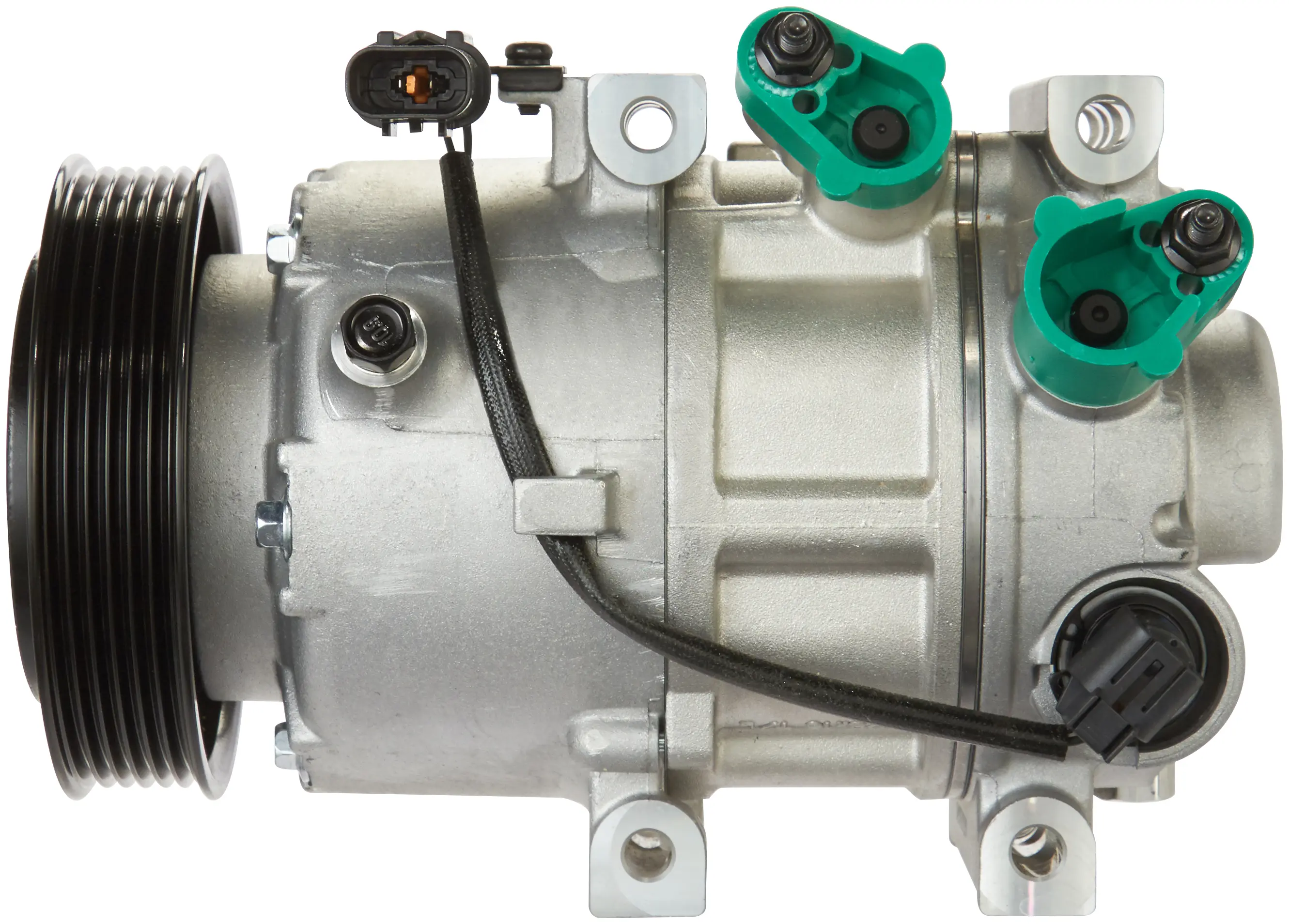 A/C Compressor miniature 4
