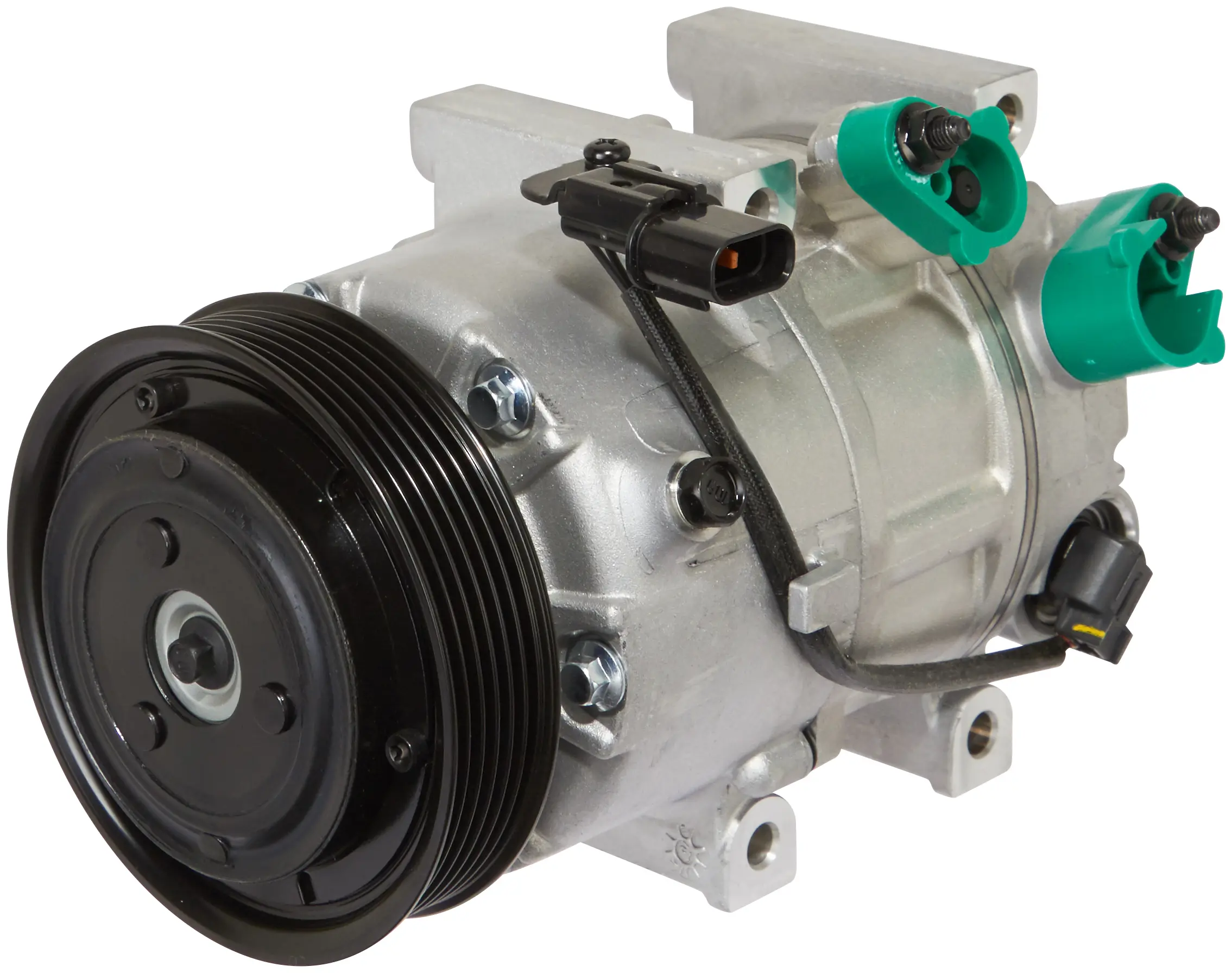 A/C Compressor - image principale du produit
