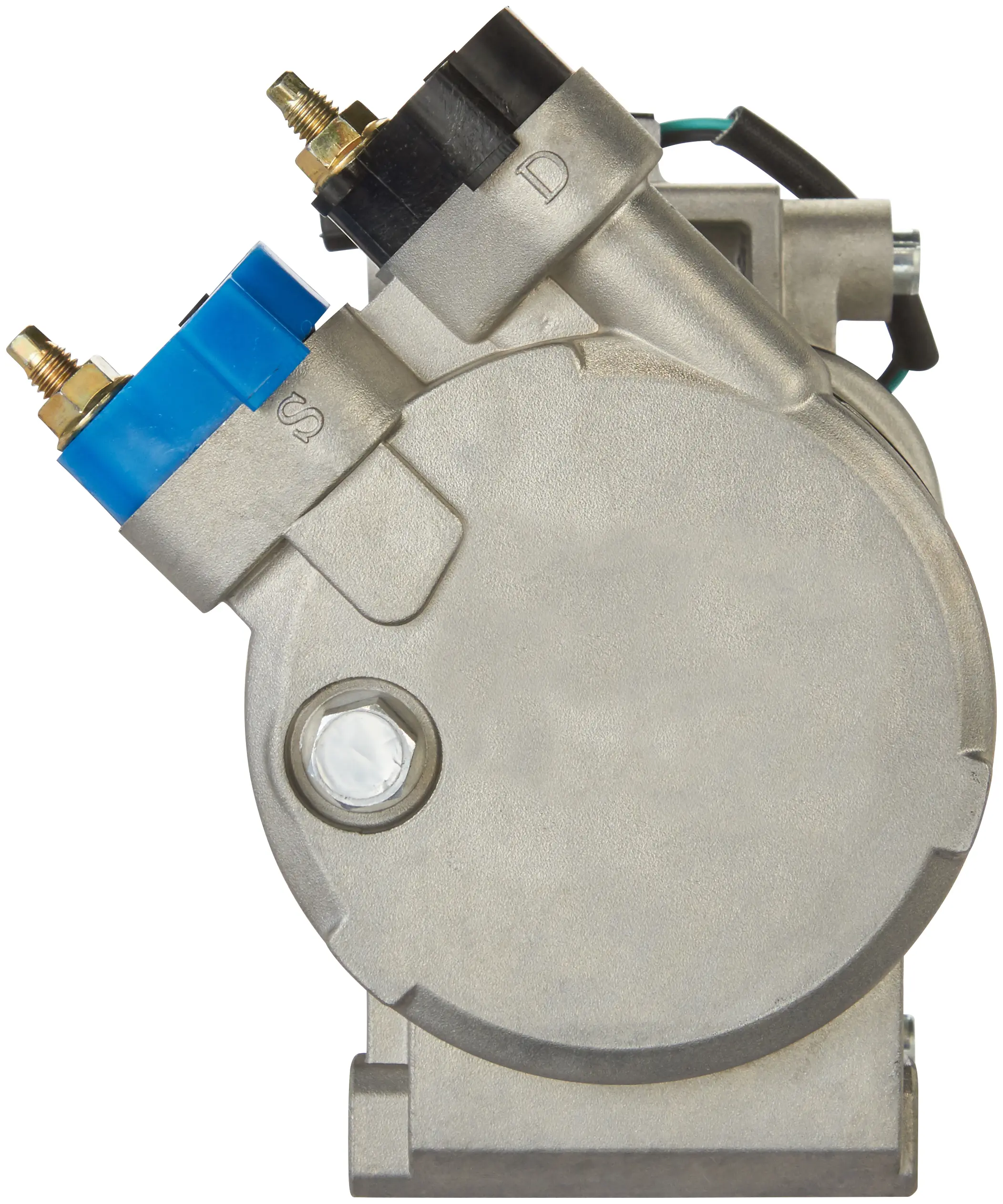 A/C Compressor miniature 4