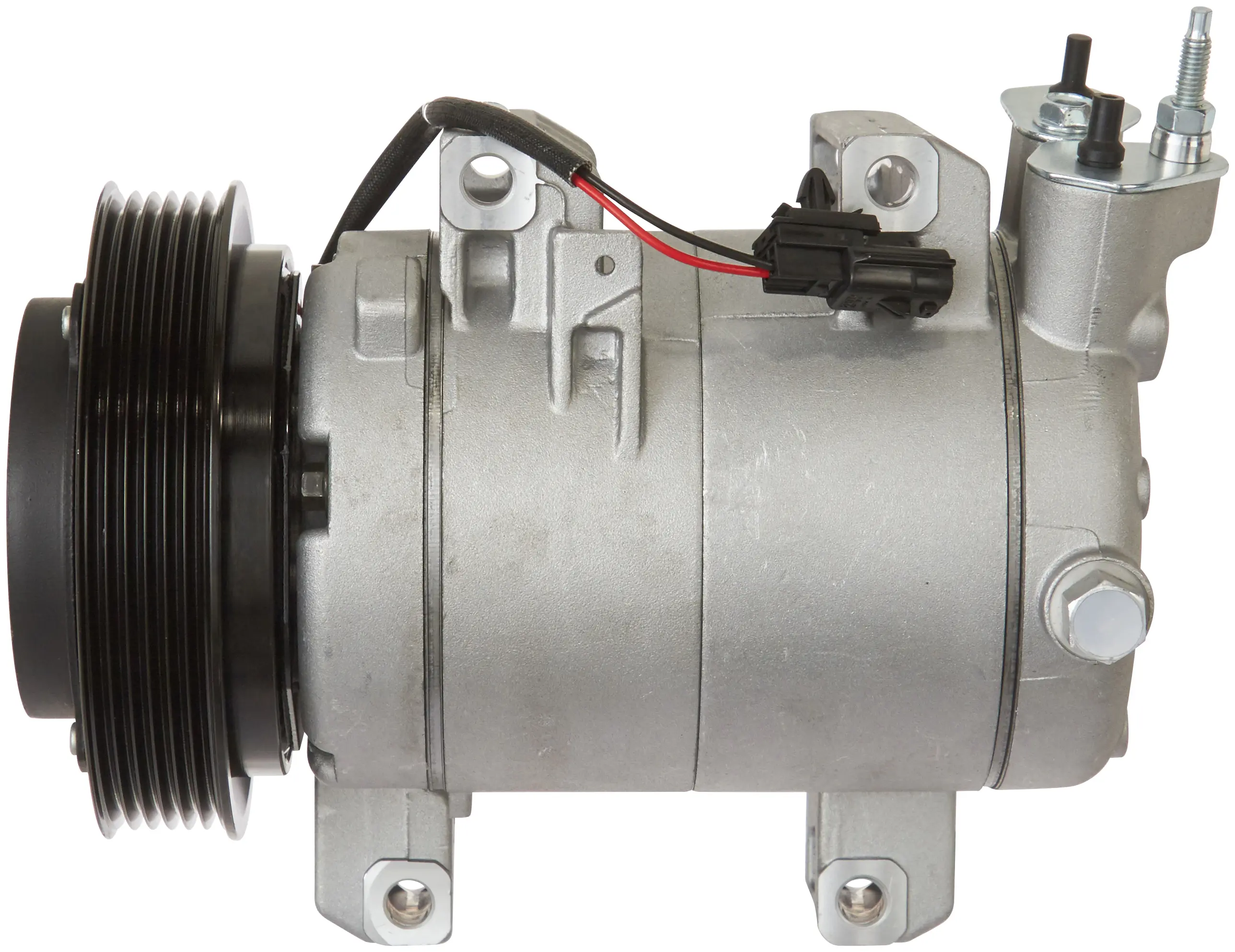 A/C Compressor miniature 6