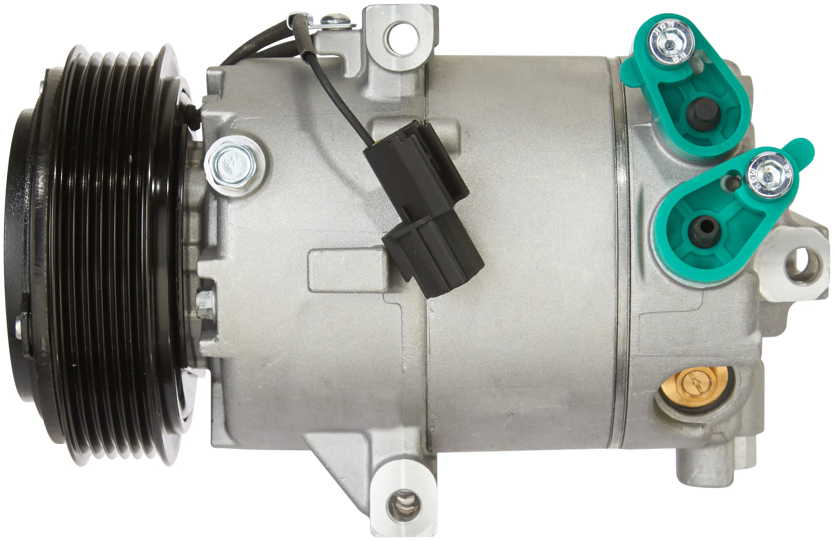 A/C Compressor miniature 4
