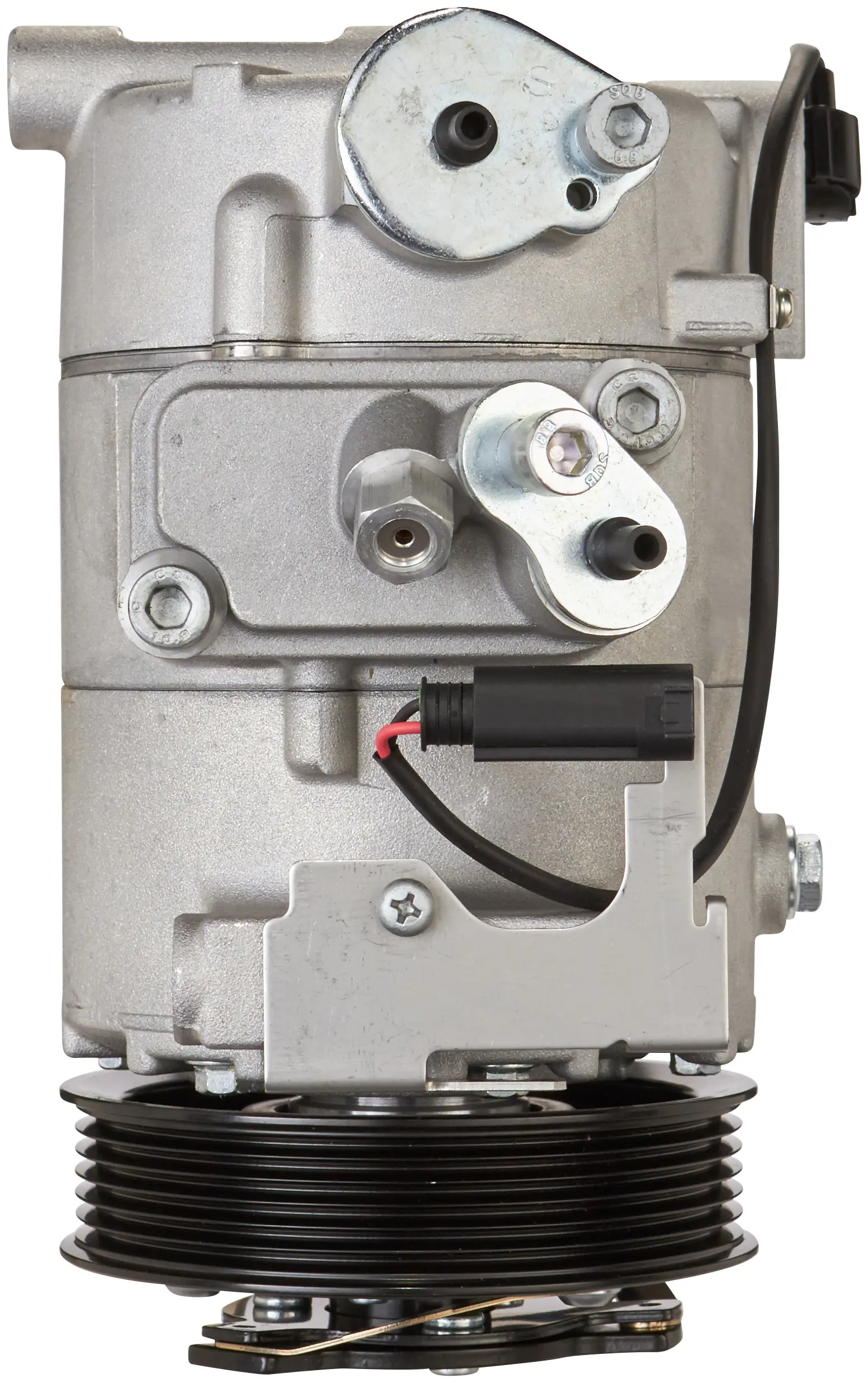 A/C Compressor miniature 5