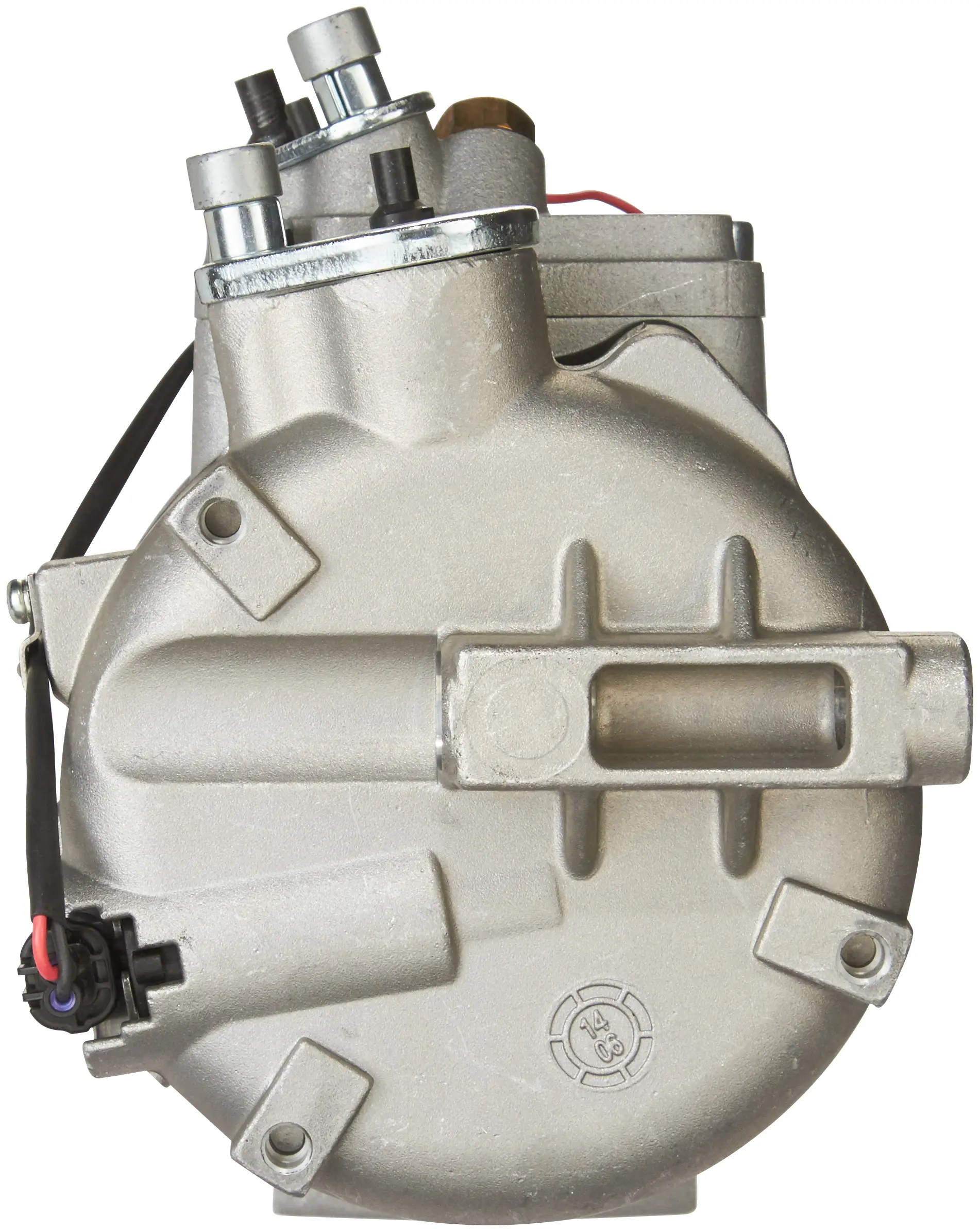 A/C Compressor miniature 3