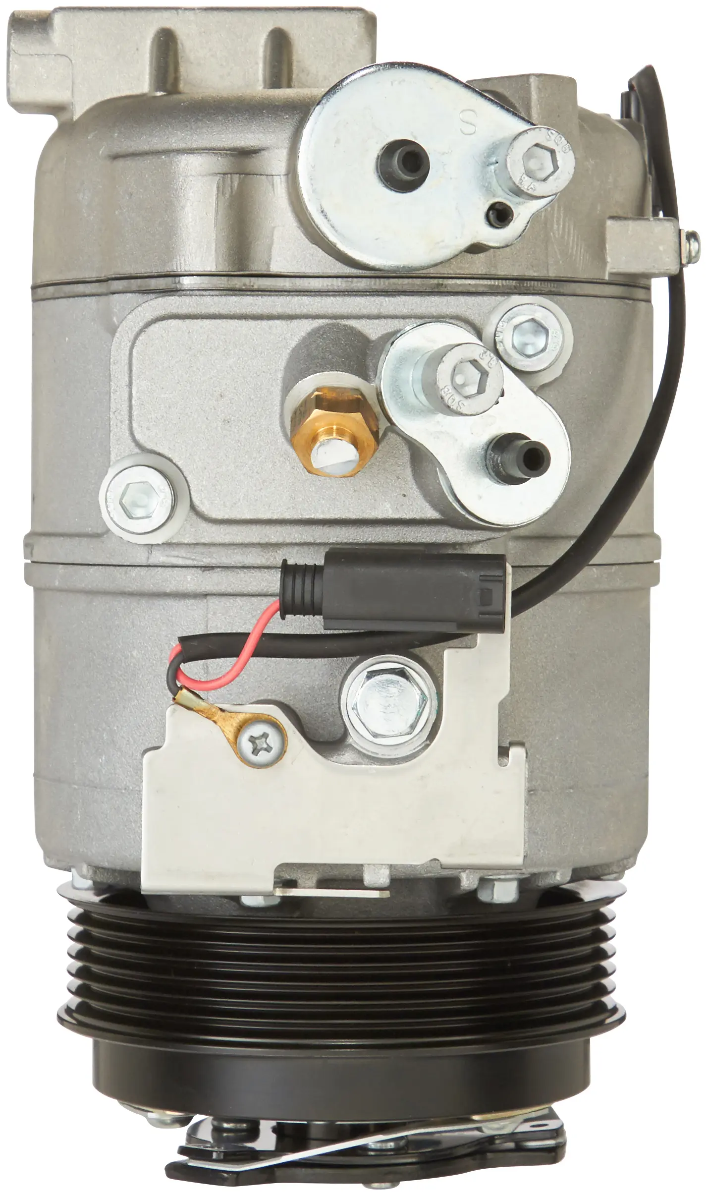 A/C Compressor miniature 6