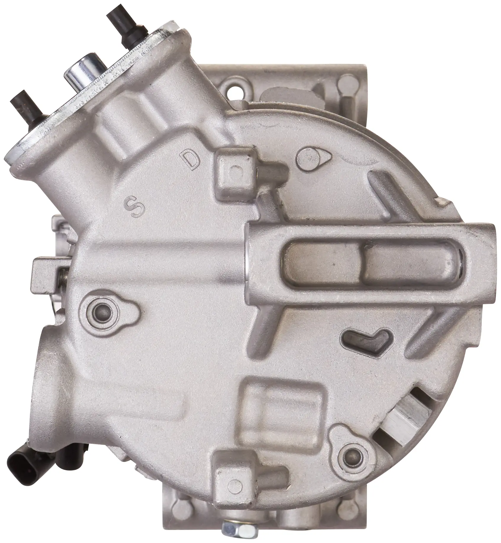 A/C Compressor miniature 2