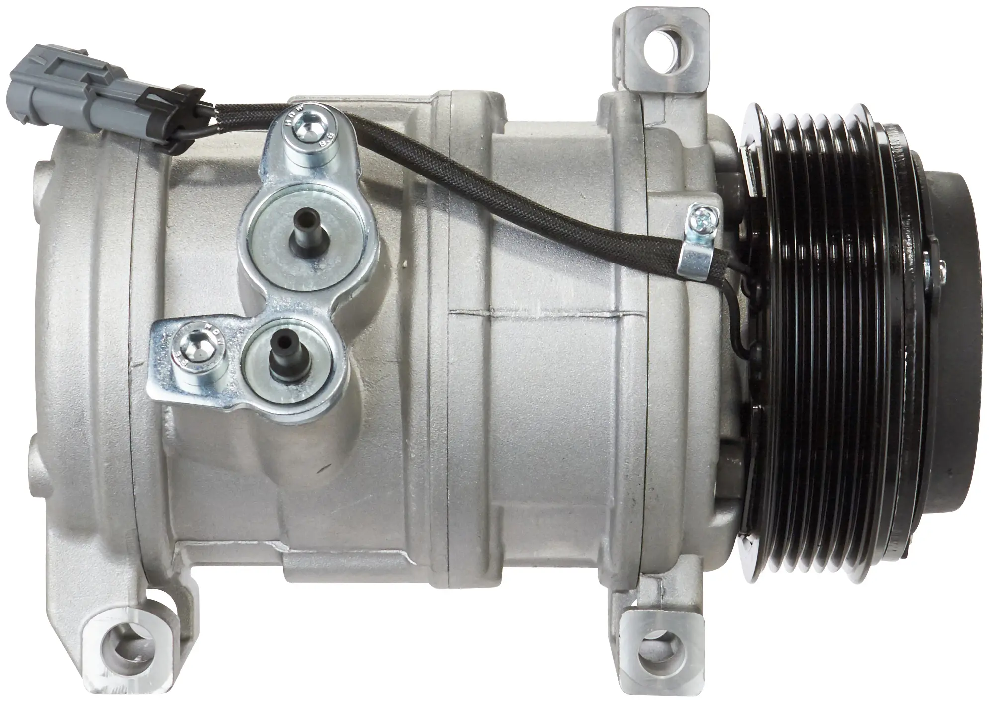 A/C Compressor miniature 3