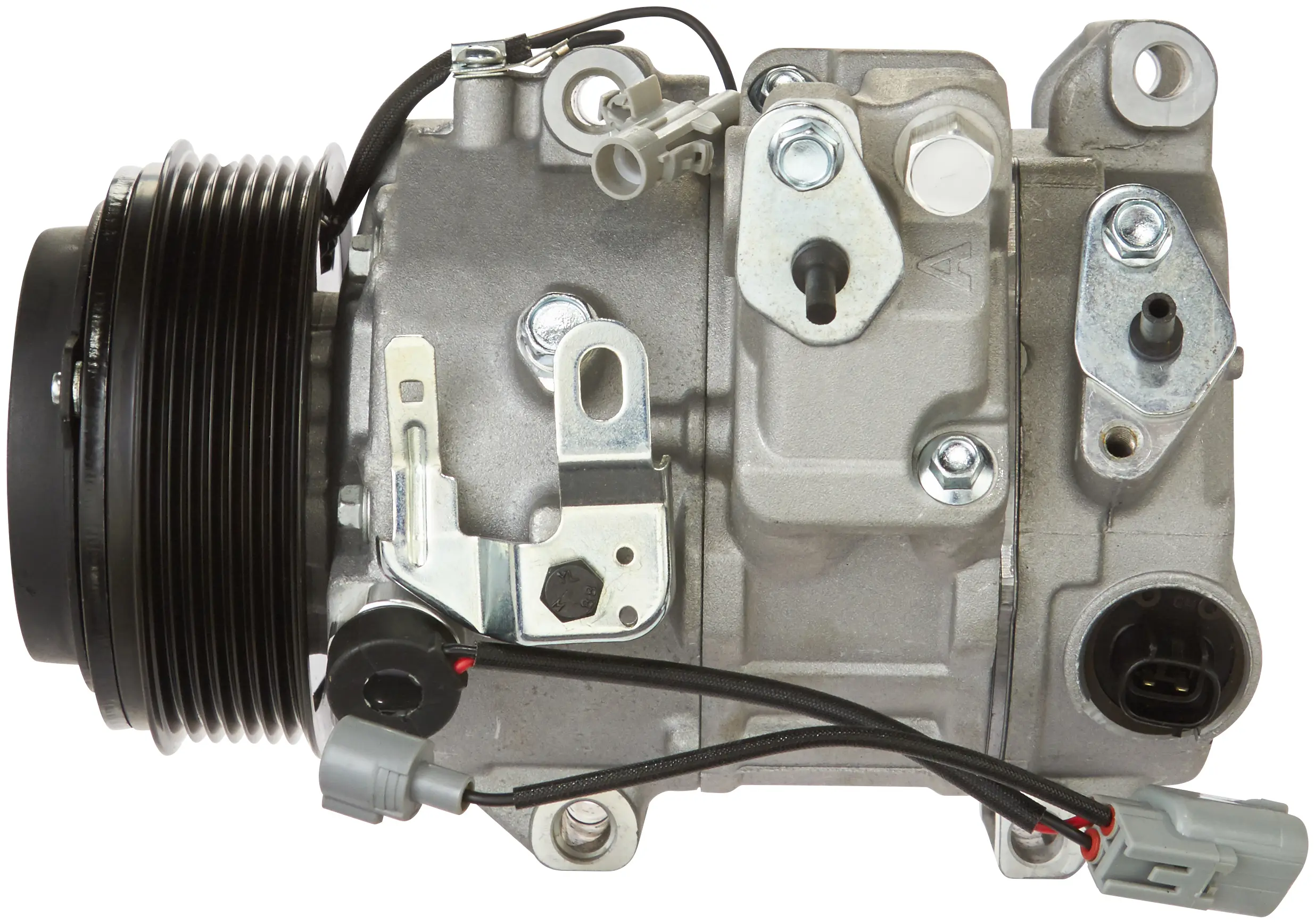 A/C Compressor miniature 3
