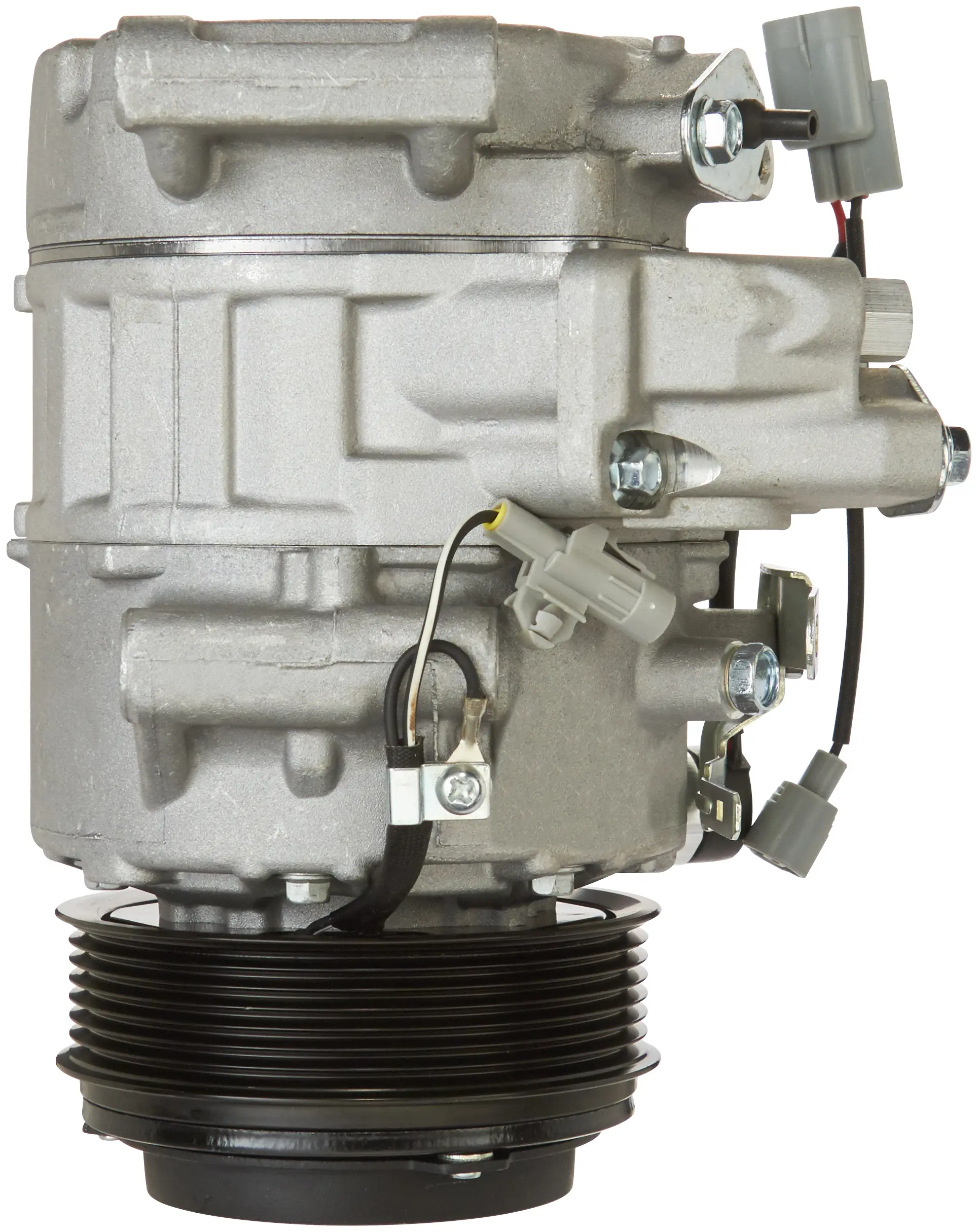 A/C Compressor miniature 4