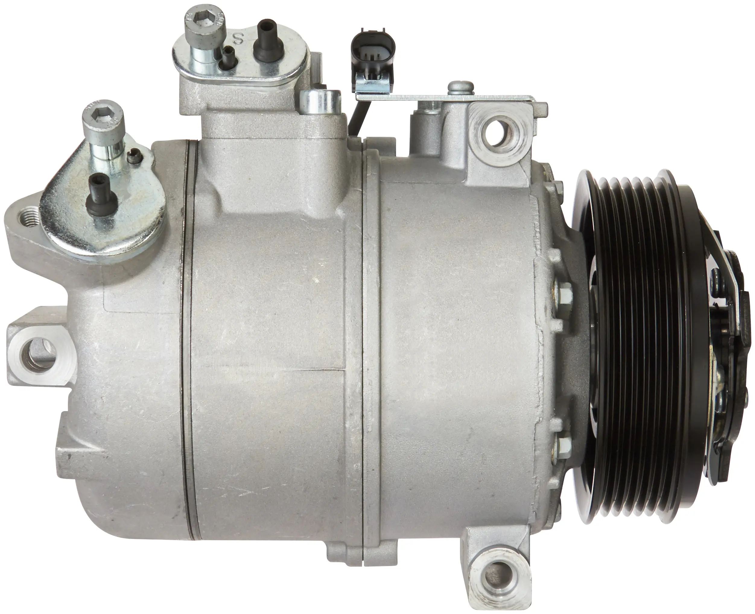 A/C Compressor miniature 4