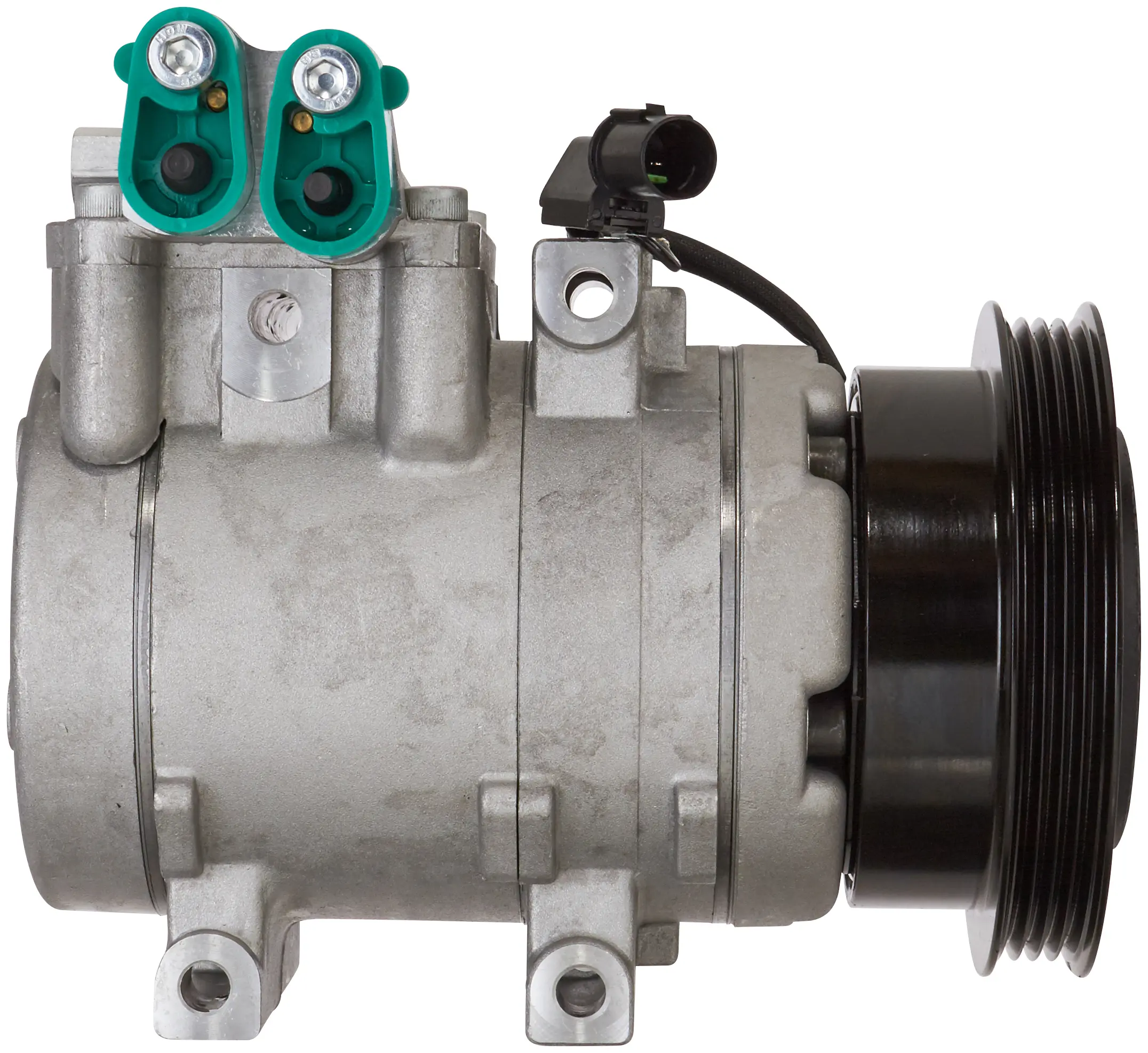 A/C Compressor miniature 3