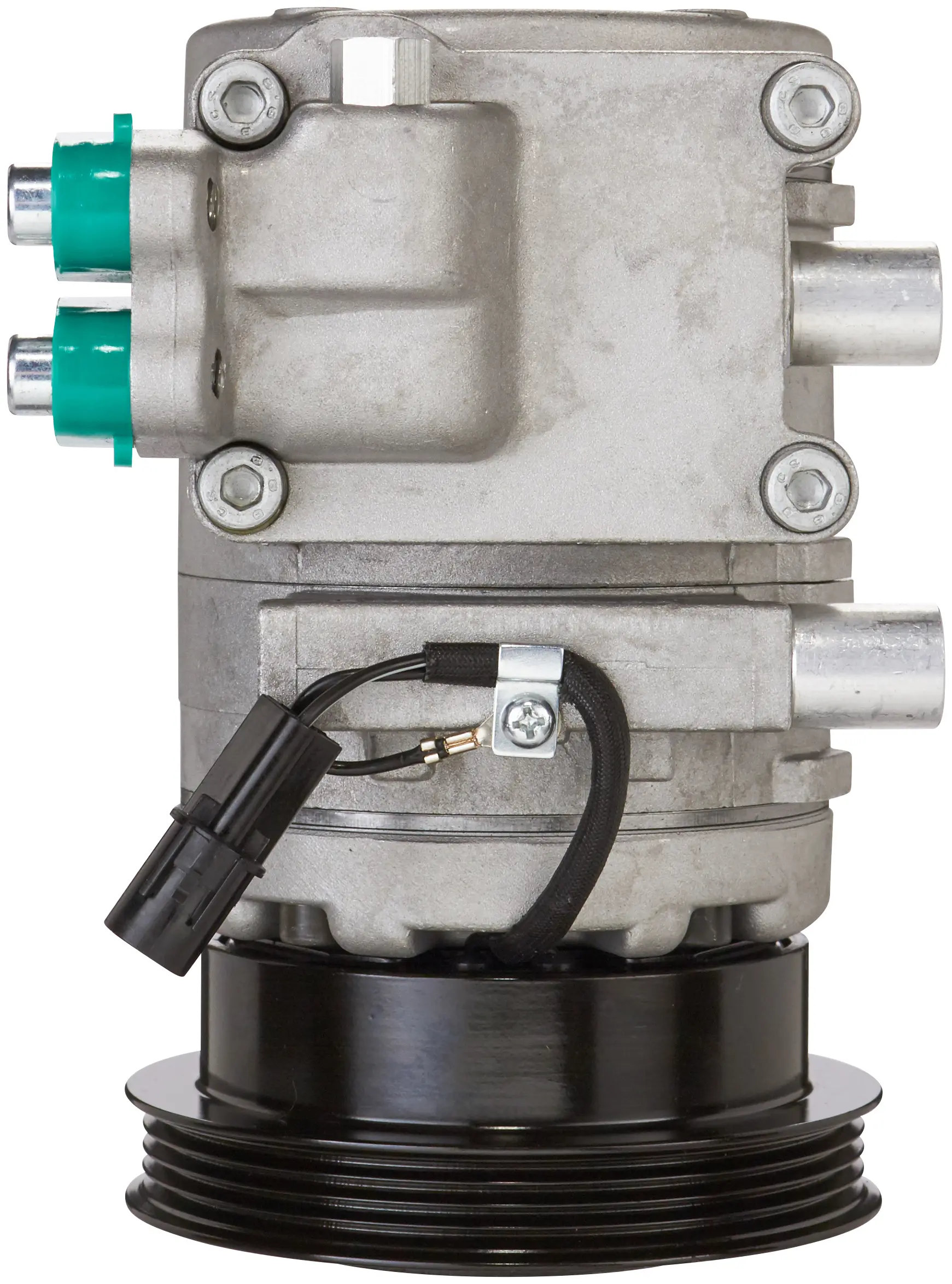 A/C Compressor miniature 4