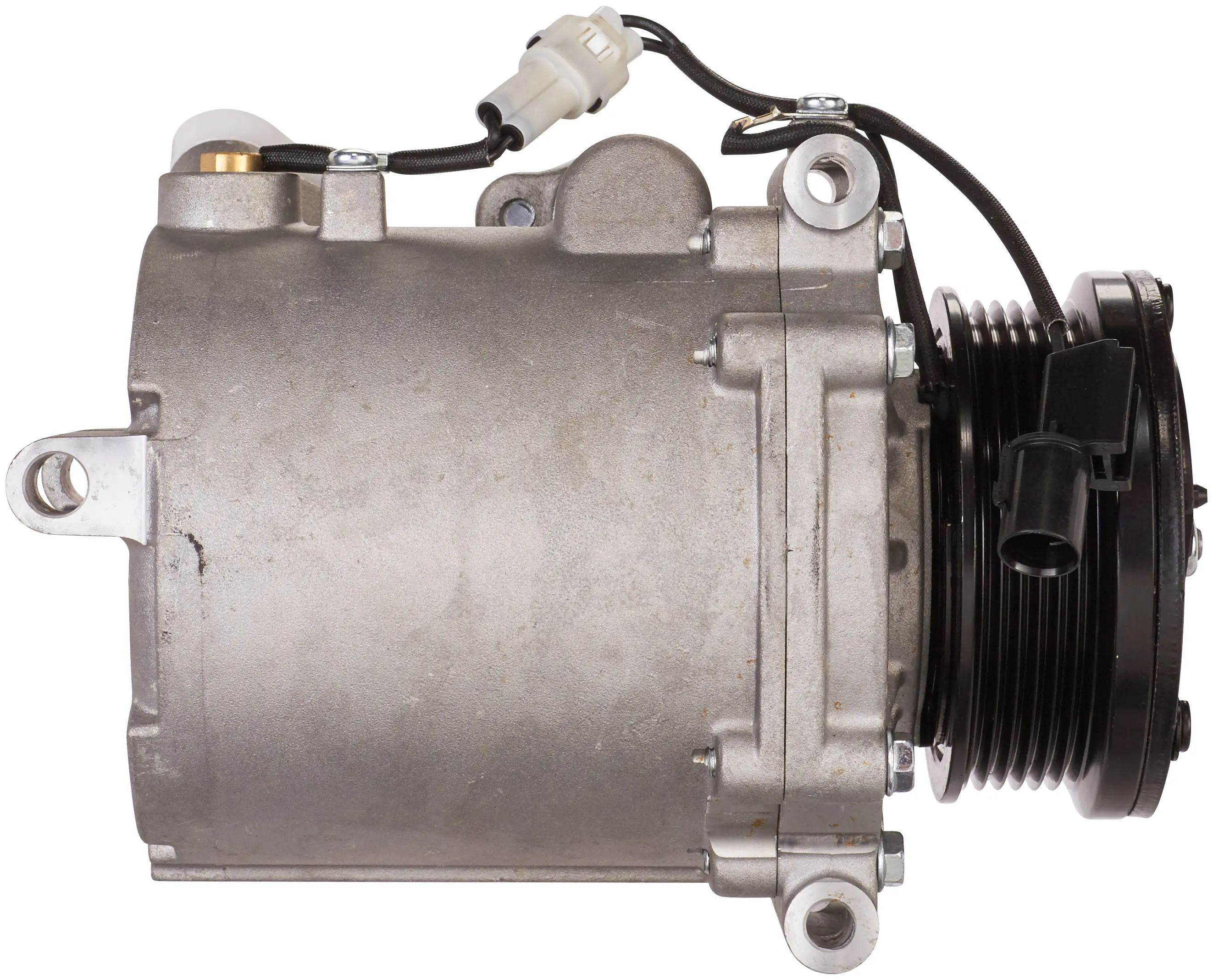 A/C Compressor miniature 4