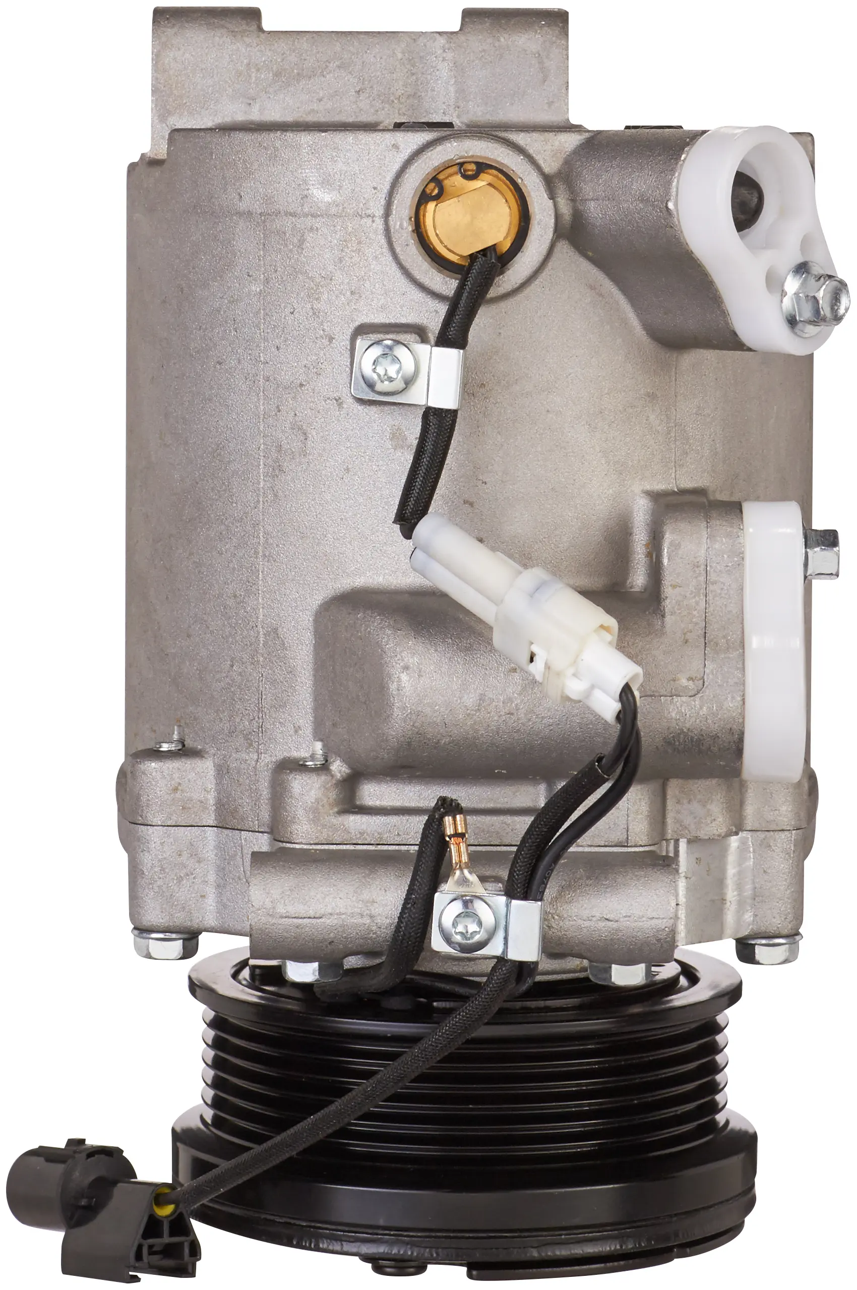 A/C Compressor miniature 6