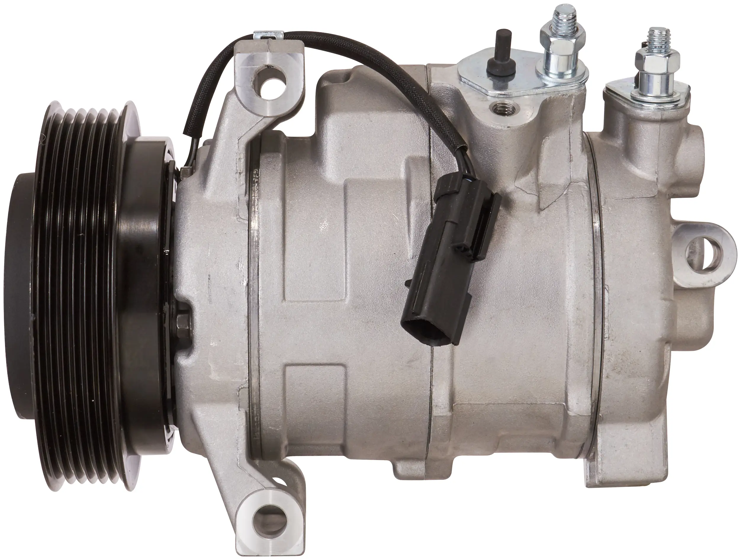 A/C Compressor miniature 4