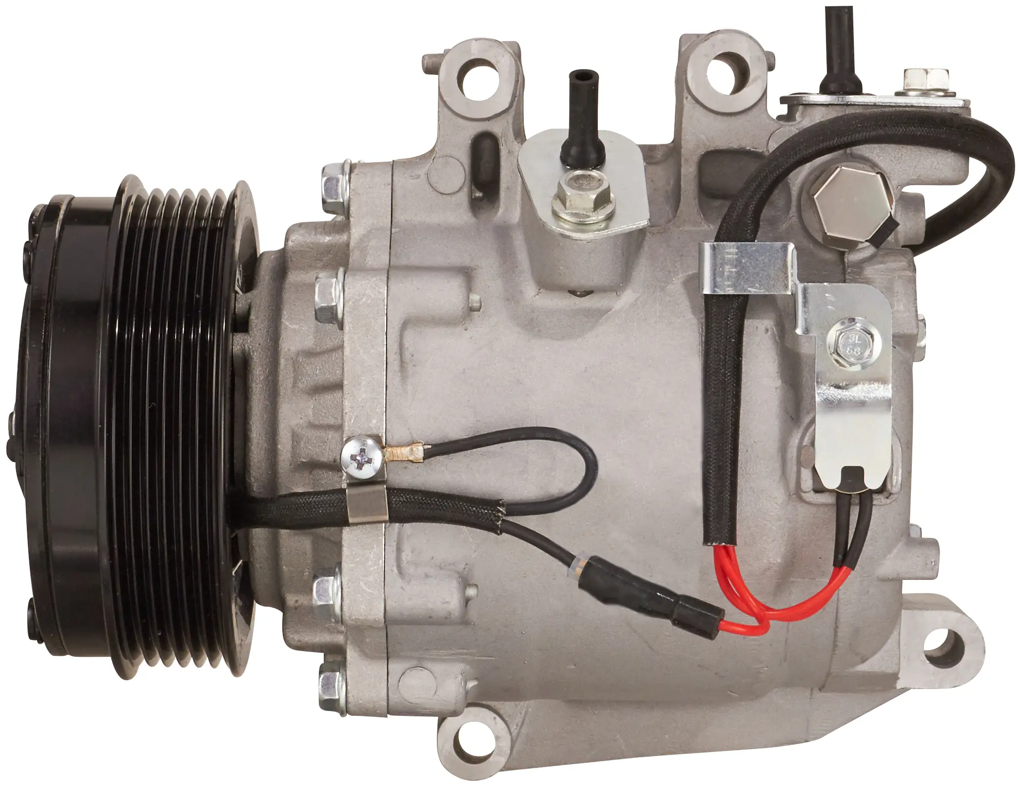 A/C Compressor miniature 6